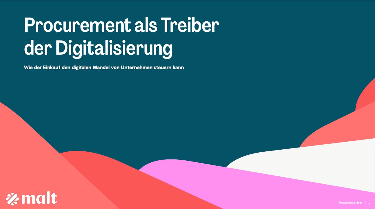 procurement ebook Malt