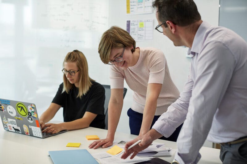 Freelancers aantrekken en behouden
