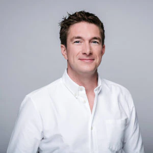 portrait of Max Ziegler consultant