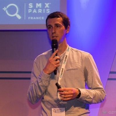 Portrait d'Aurélien, freelance Malt