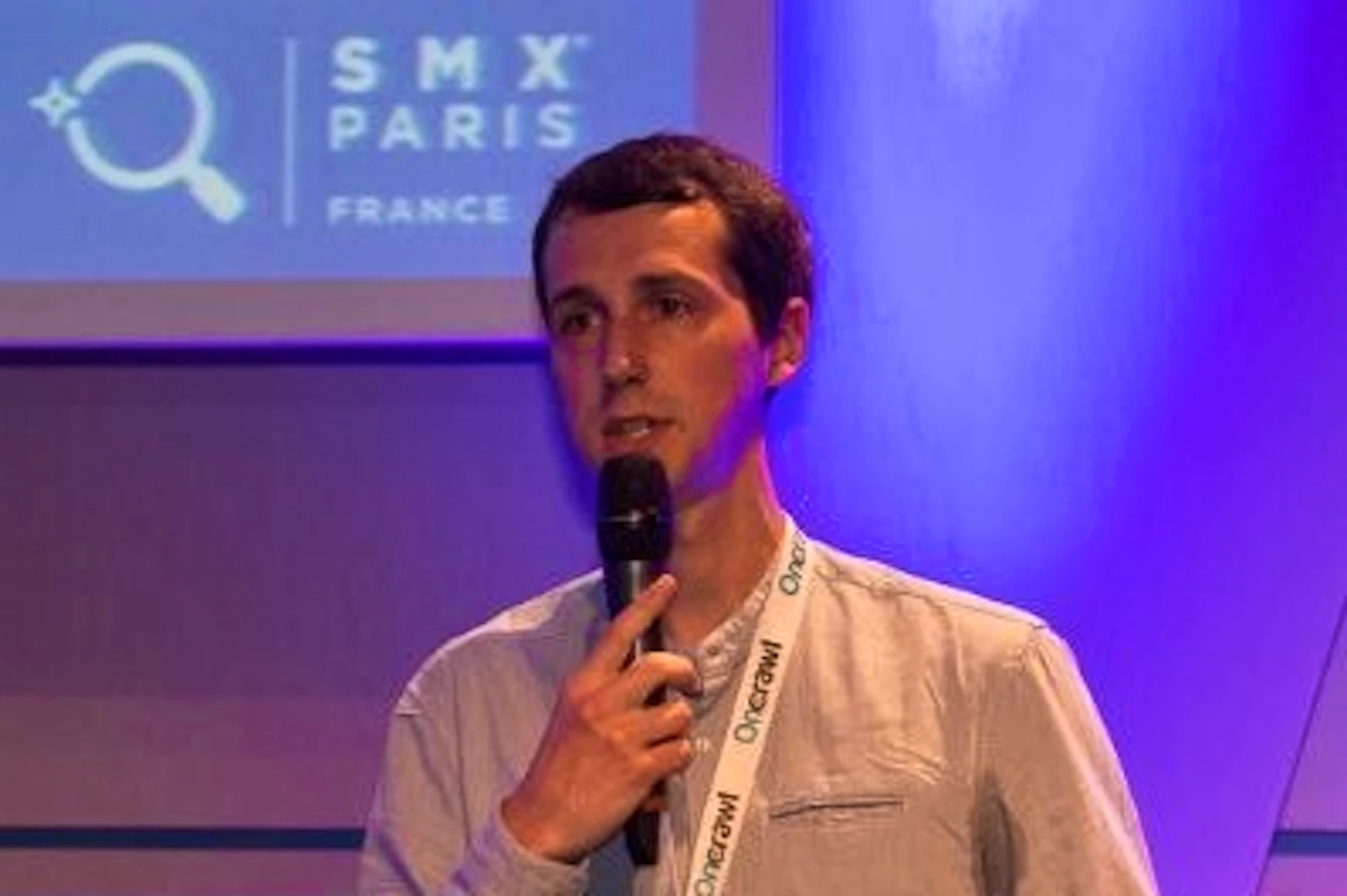 Portrait d'Aurélien, freelance Malt