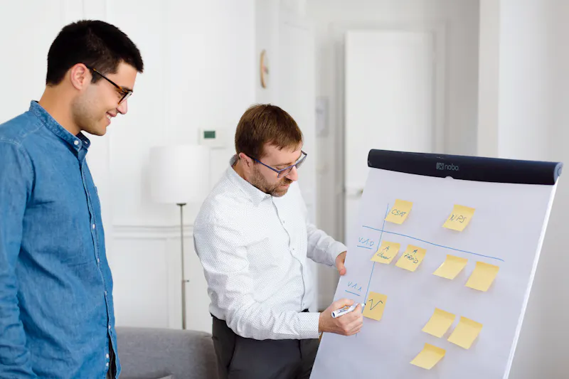 Freelancers plannen hun pensioen