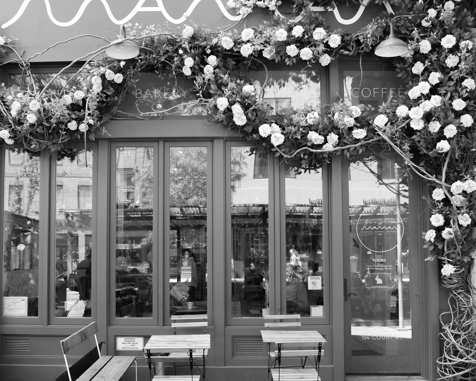 cobble hill exterior shot