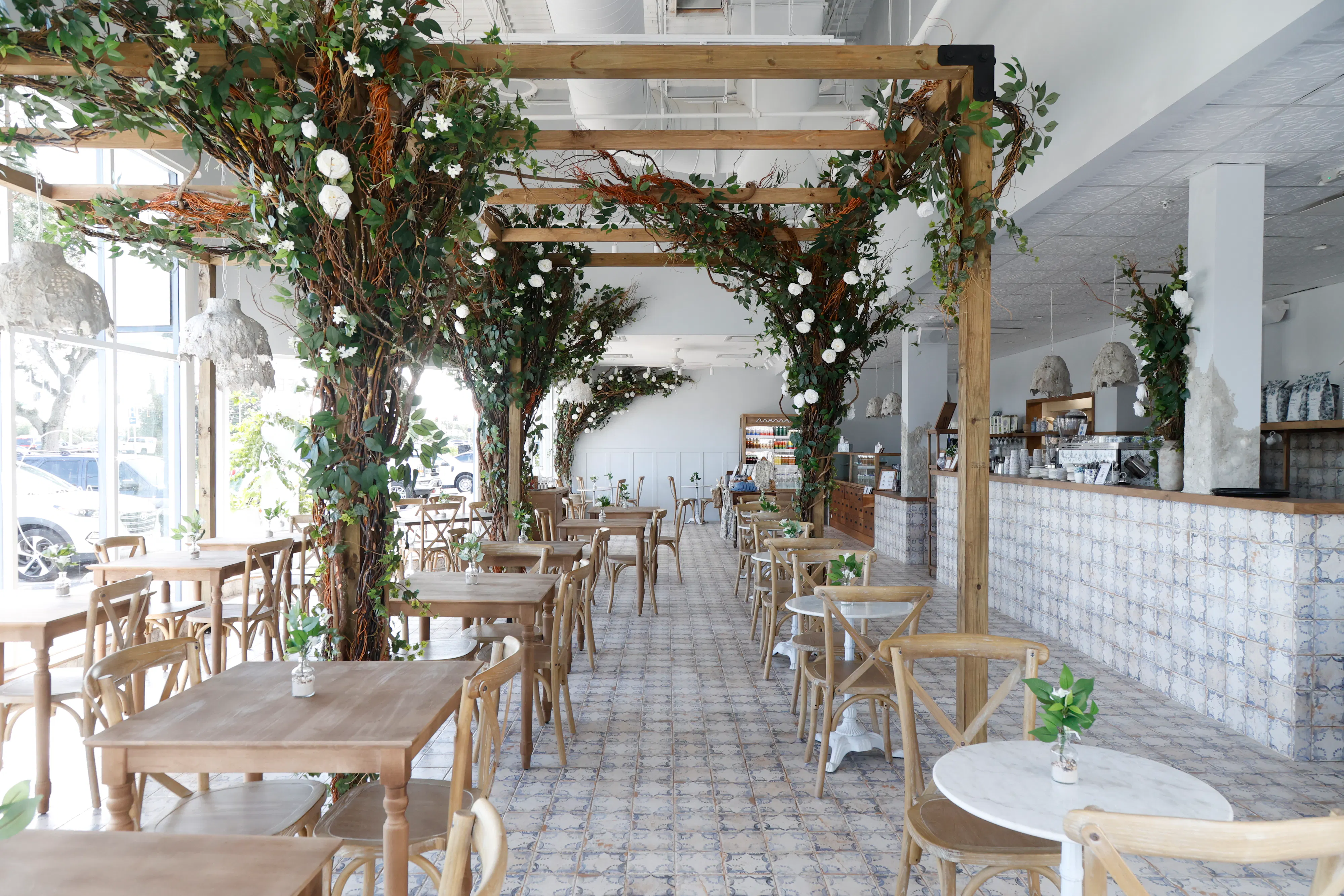 maman west boca interior