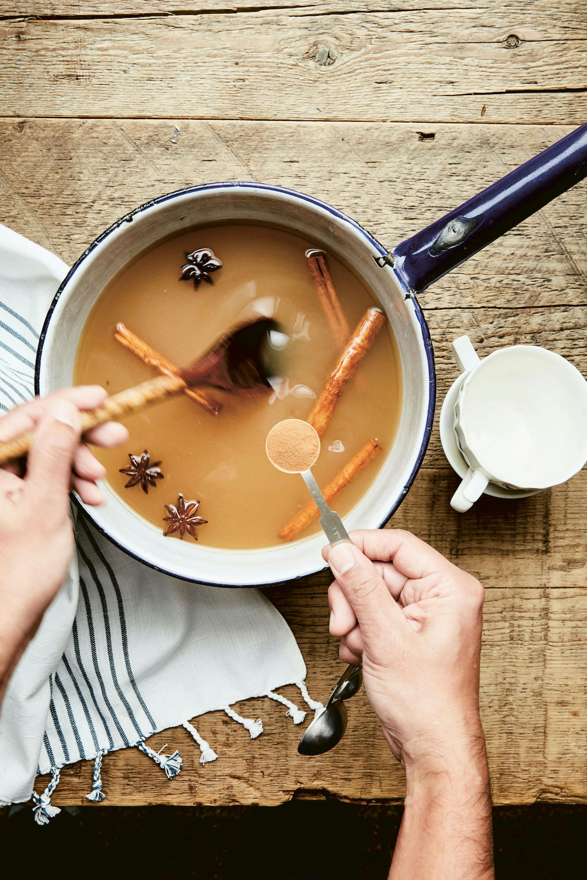 Reprinted with permission from Maman: The Cookbook by Elisa Marshall and Benjamin Sormonte with Lauren Salkeld. Copyright © 2021. Photographs by Linda Xiao. Published by Clarkson Potter, an imprint of Penguin Random House.