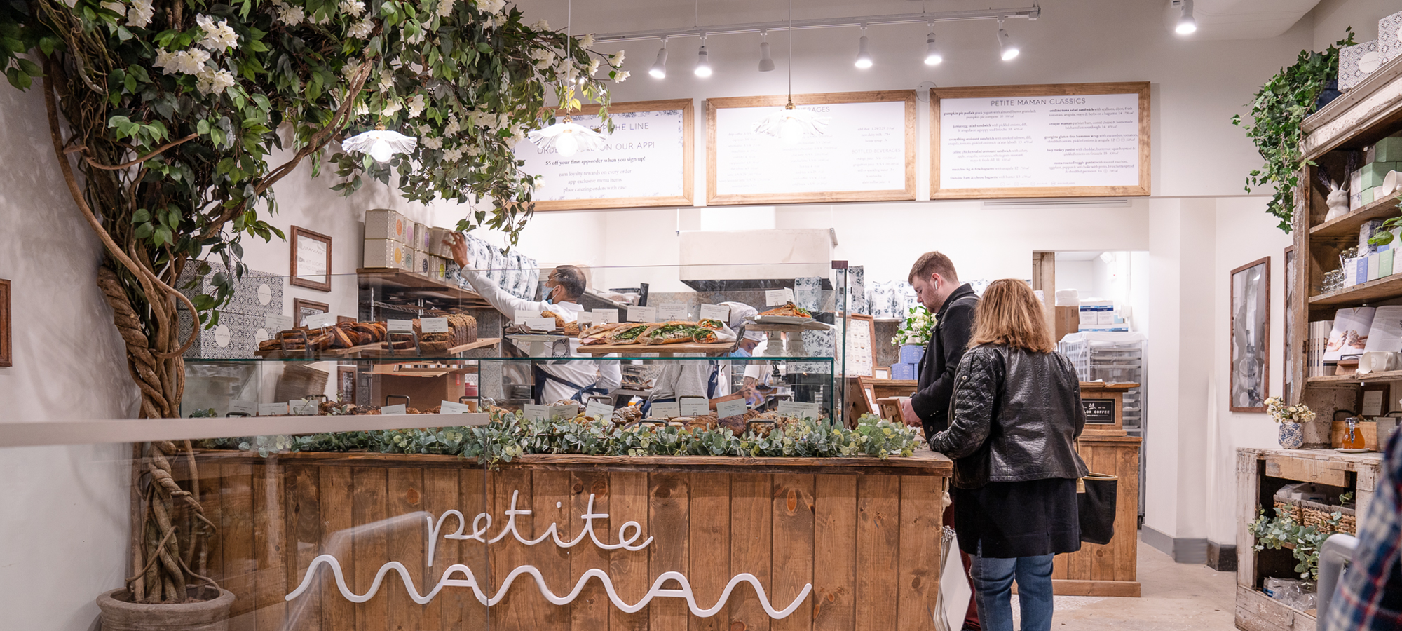 {Petite Maman} 55th & Madison