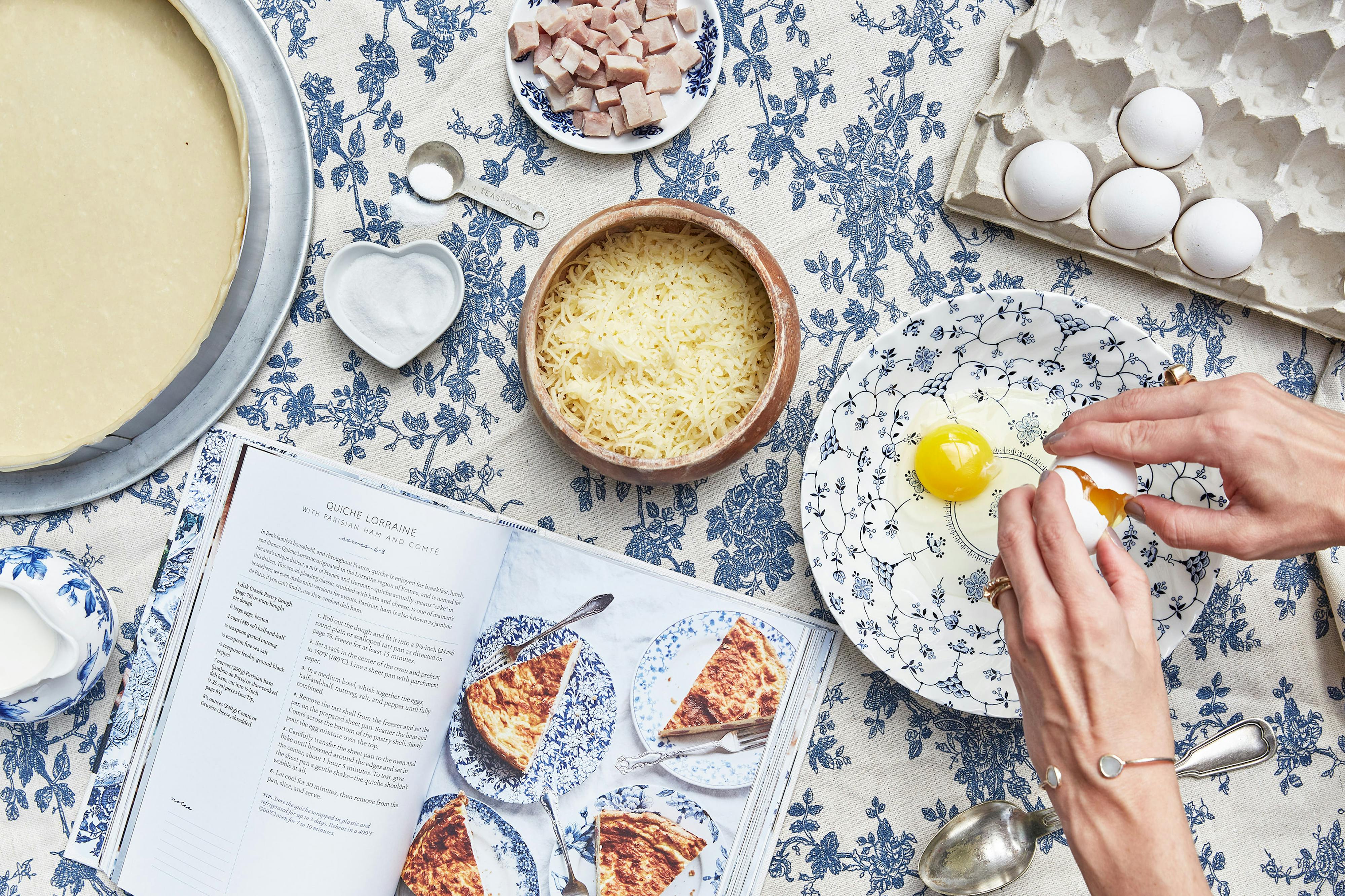 baking from the maman cookbook