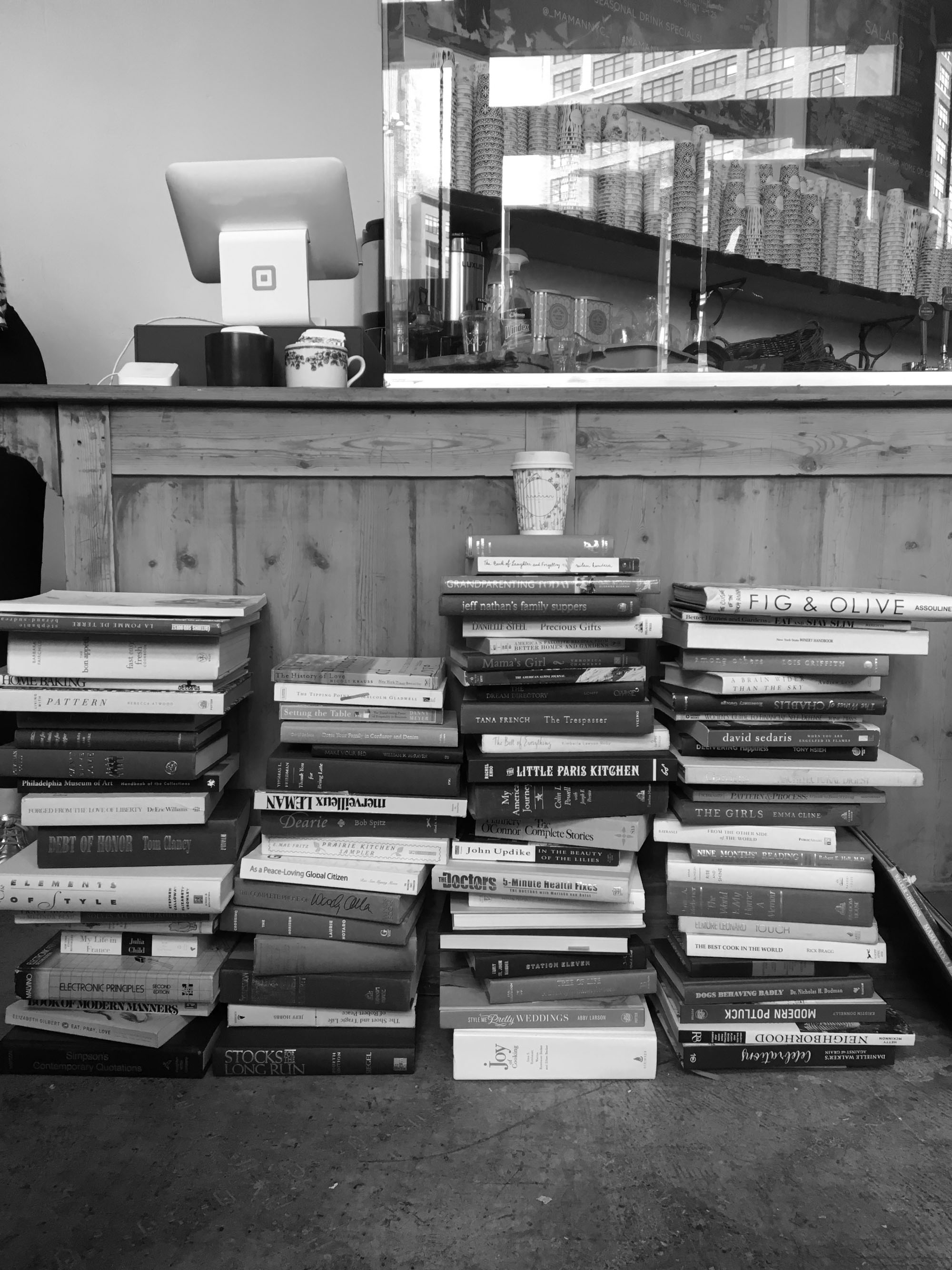 maman hudson opening