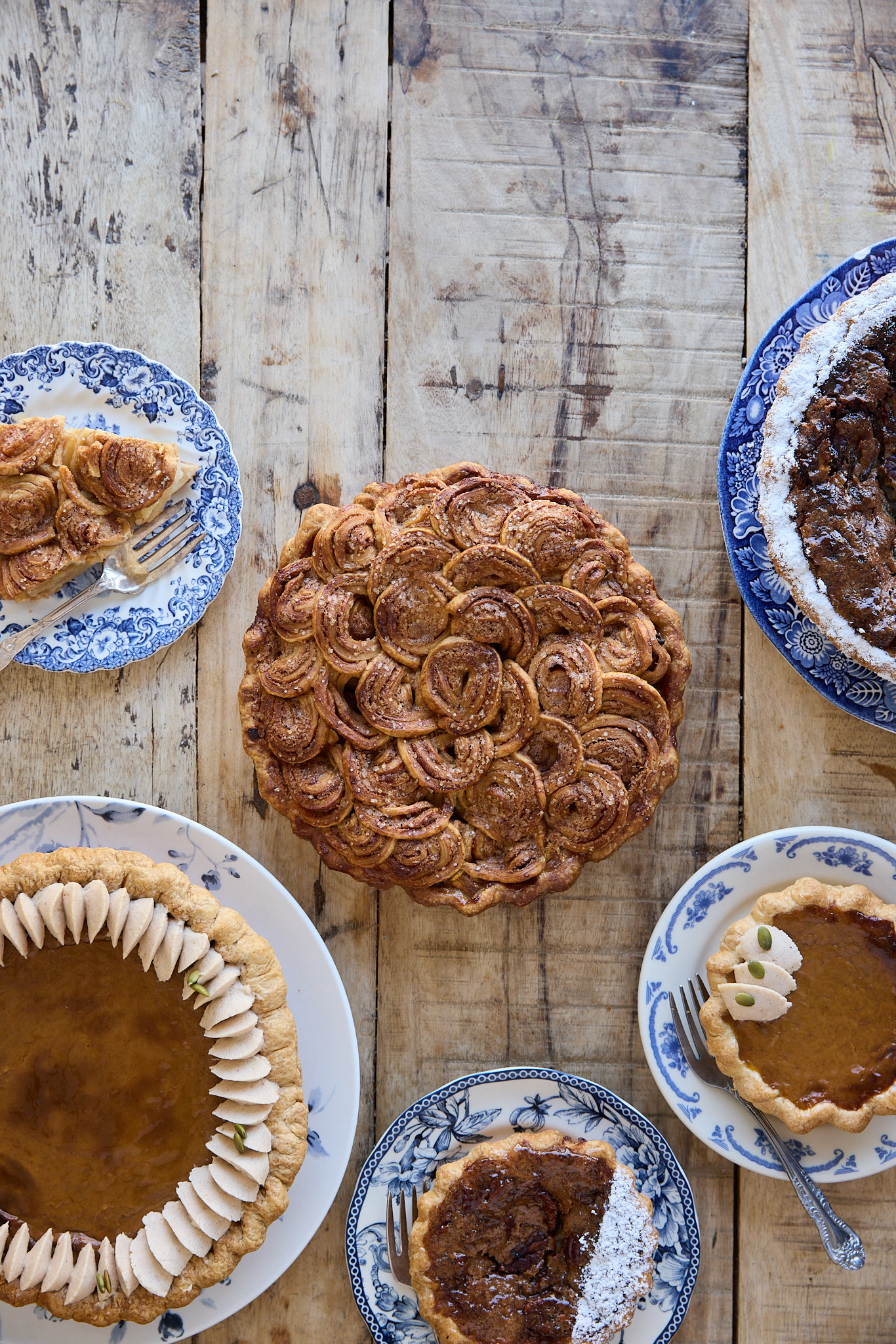 2026 pie menu