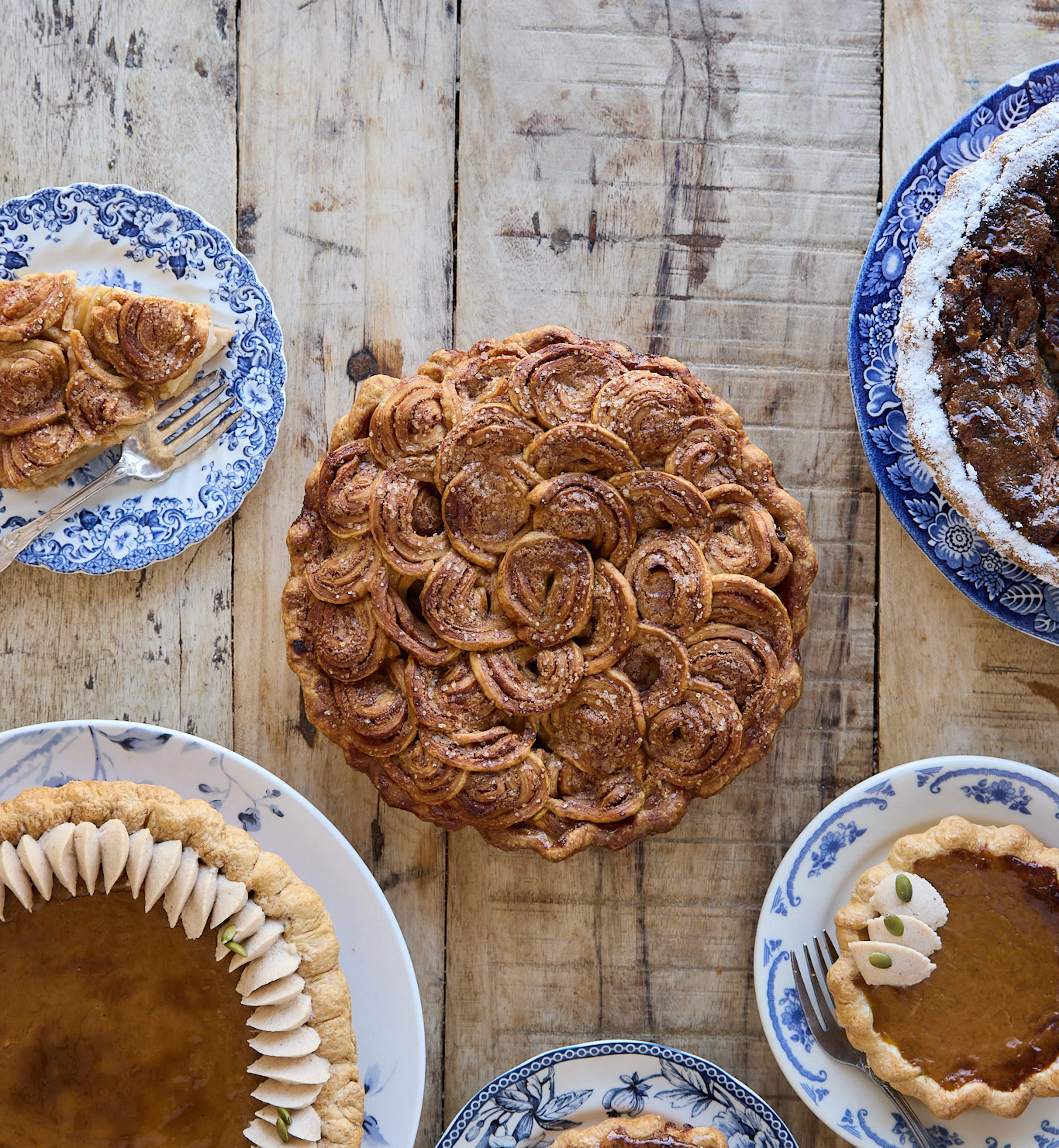 2026 pie menu