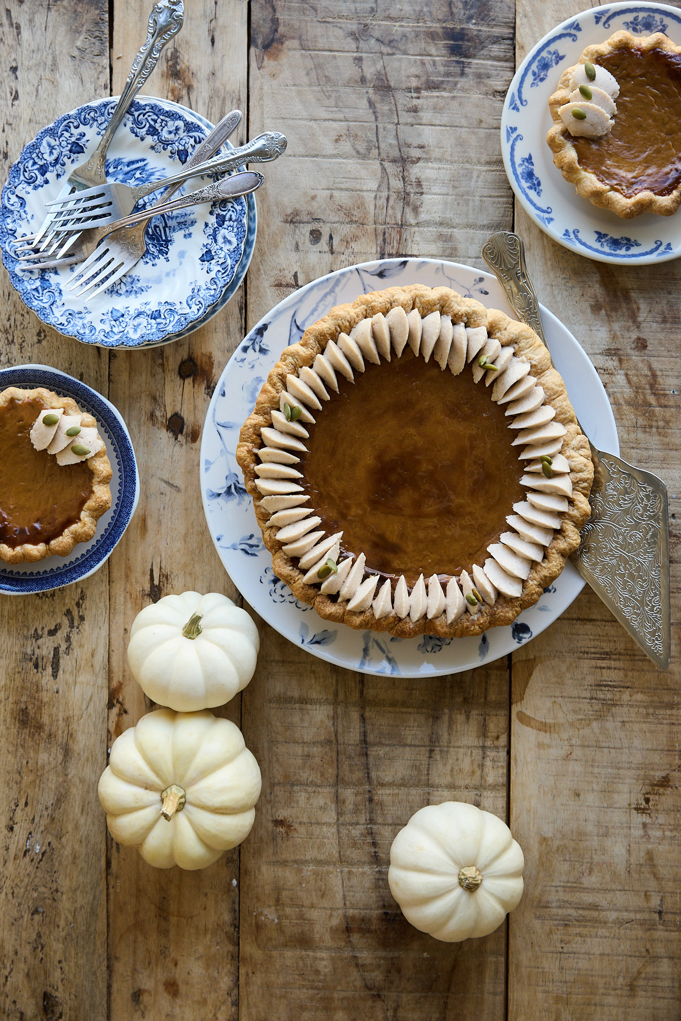 maman pumpkin pie