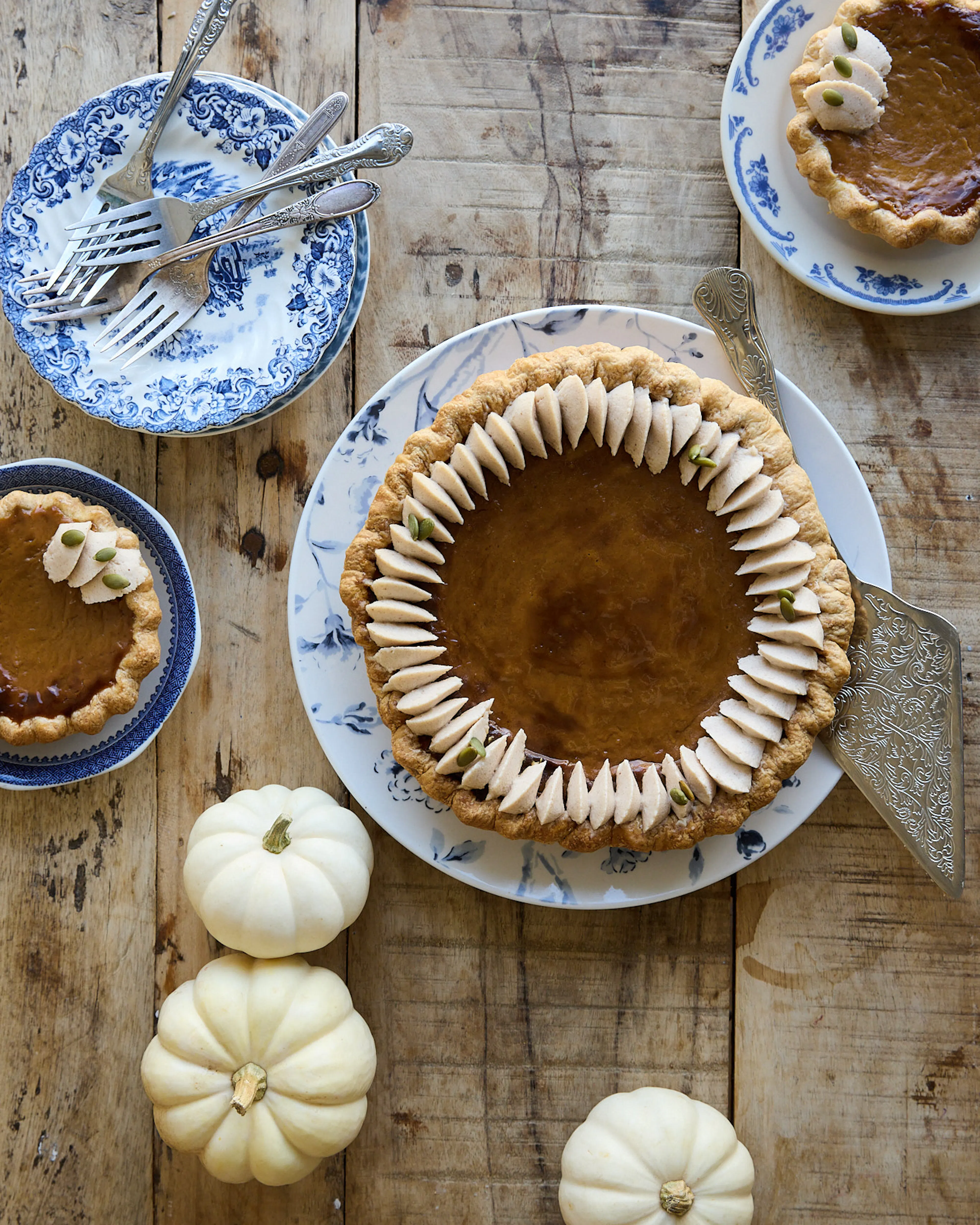 maman pumpkin pie