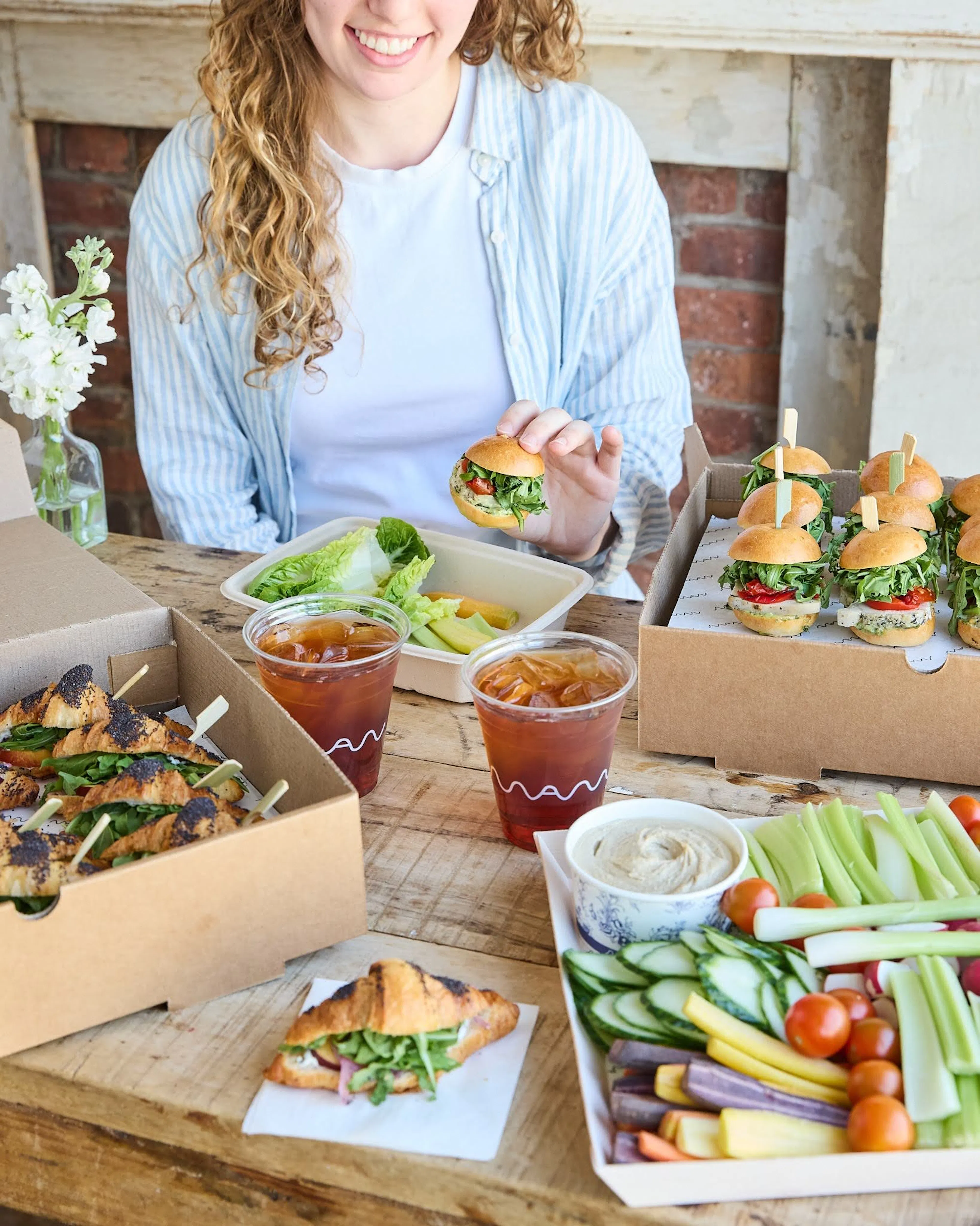 catering boxes