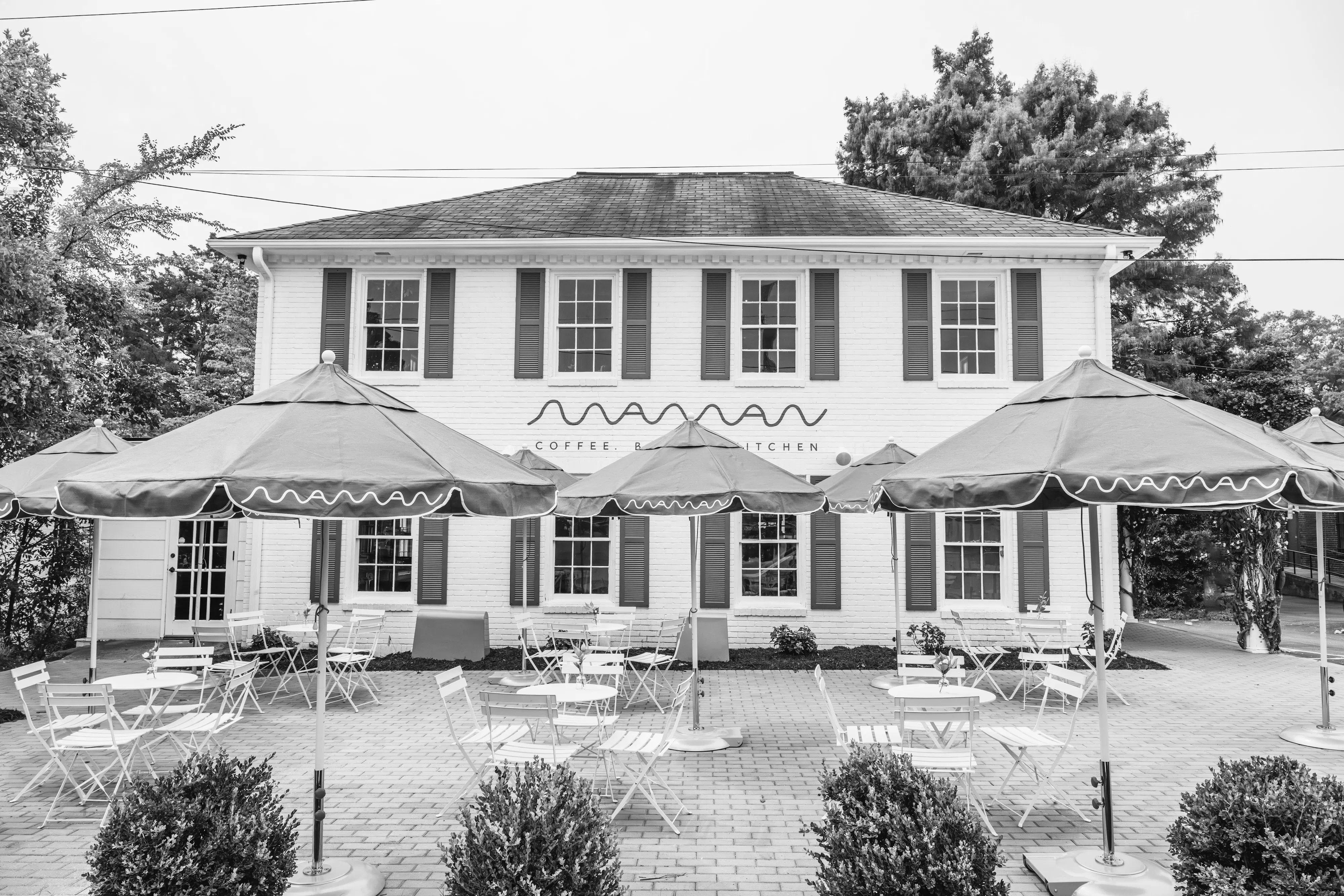 maman eastover exterior patio