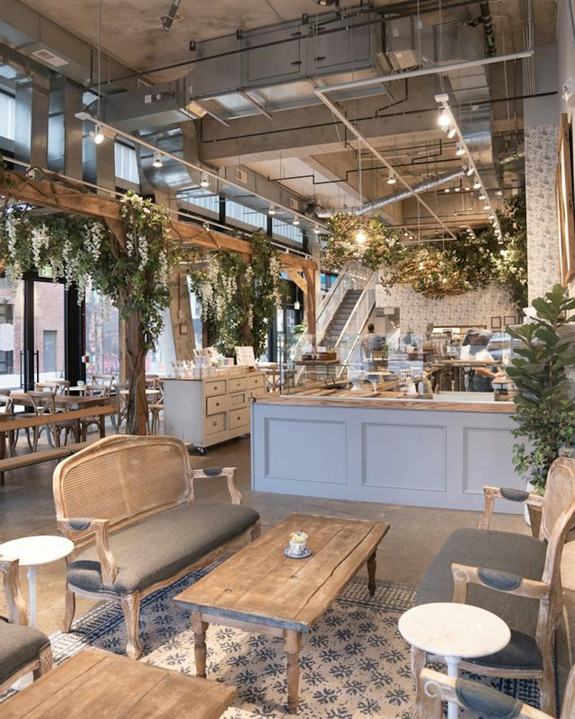 union market seating area