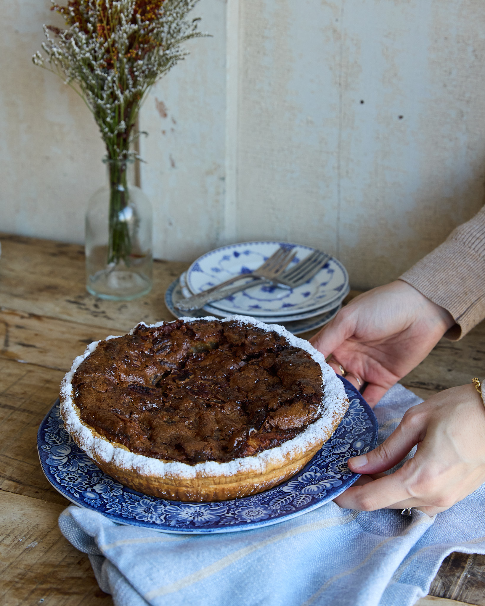 maman pecan pie