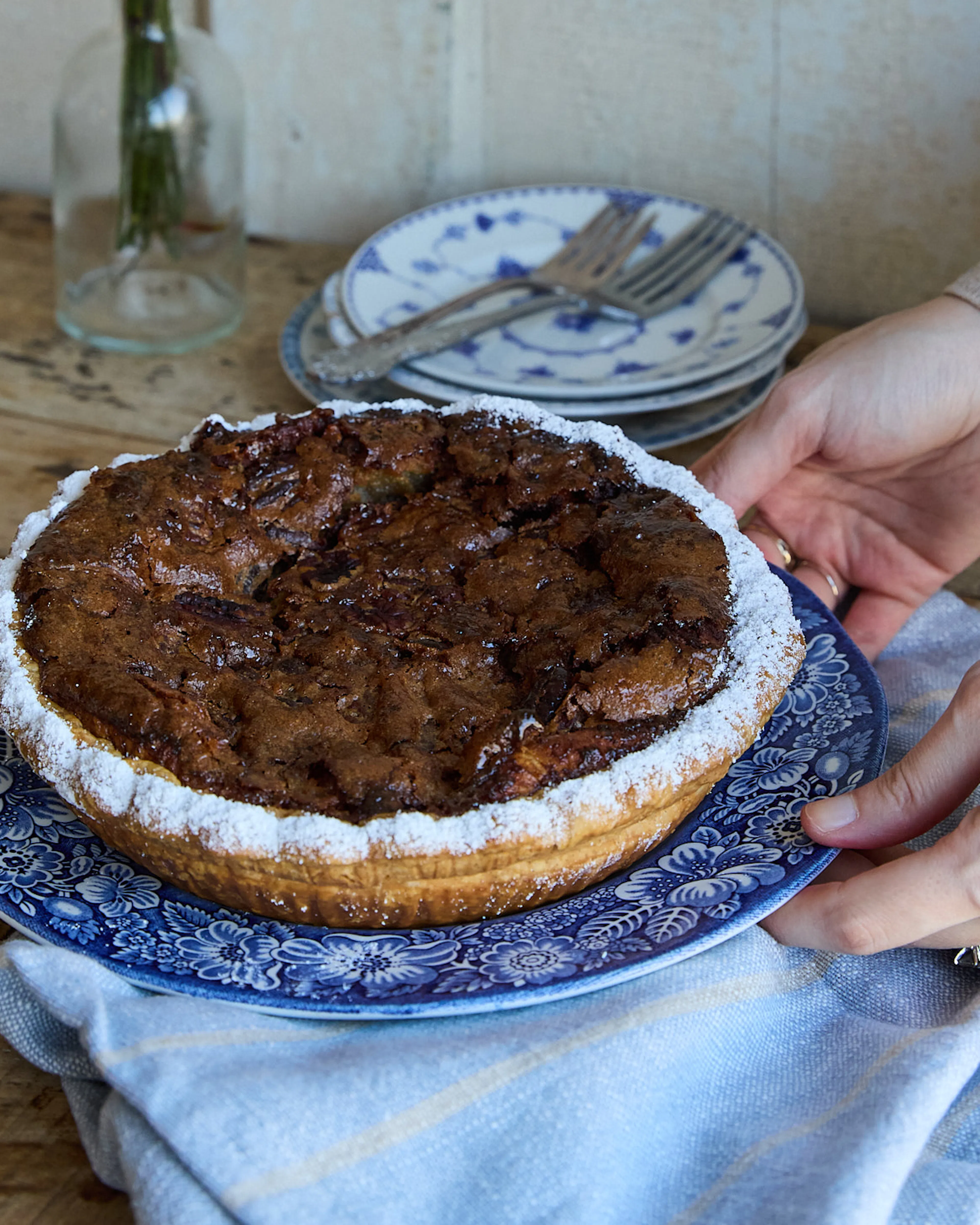 maman pecan pie
