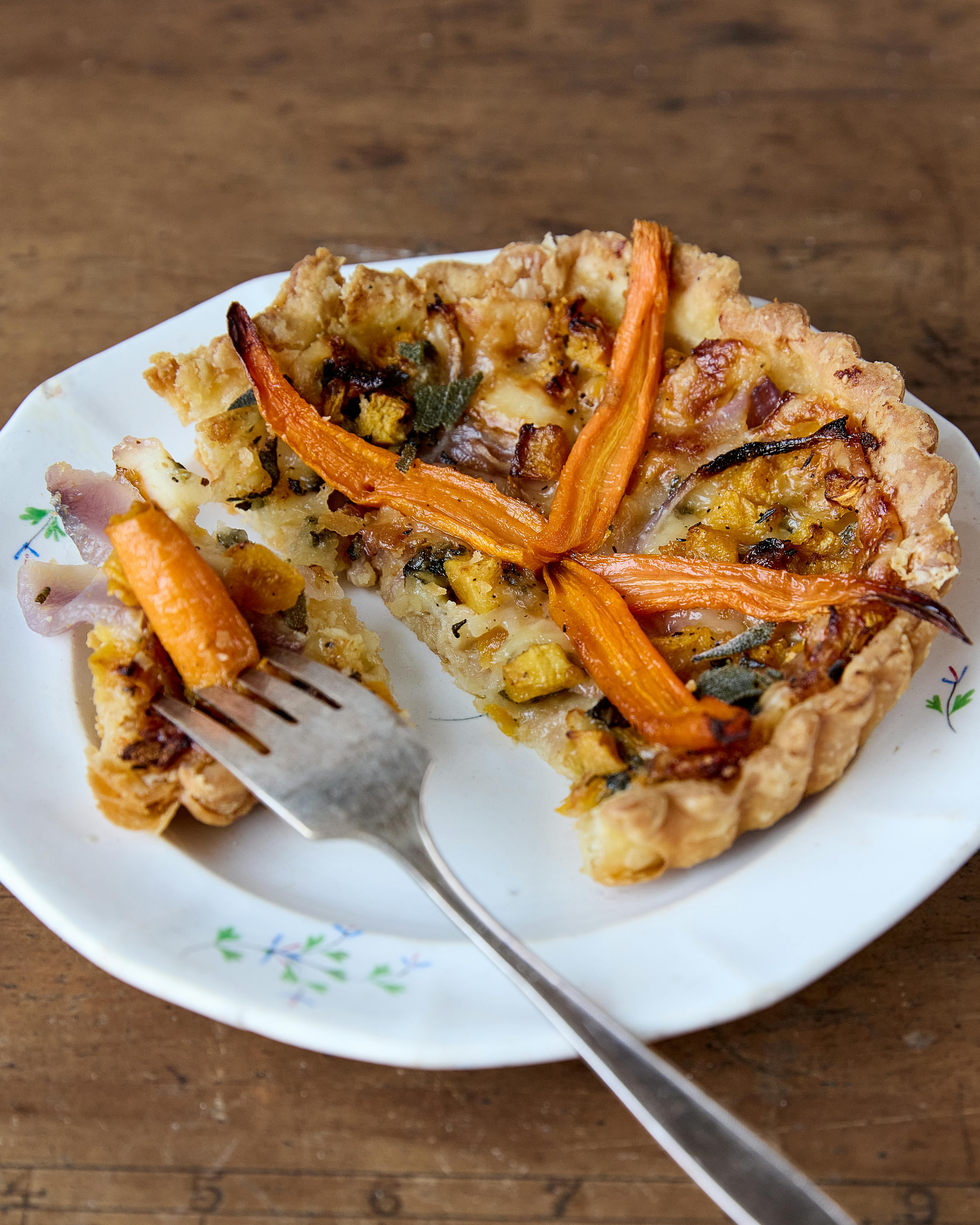martha stewart’s harvest tart