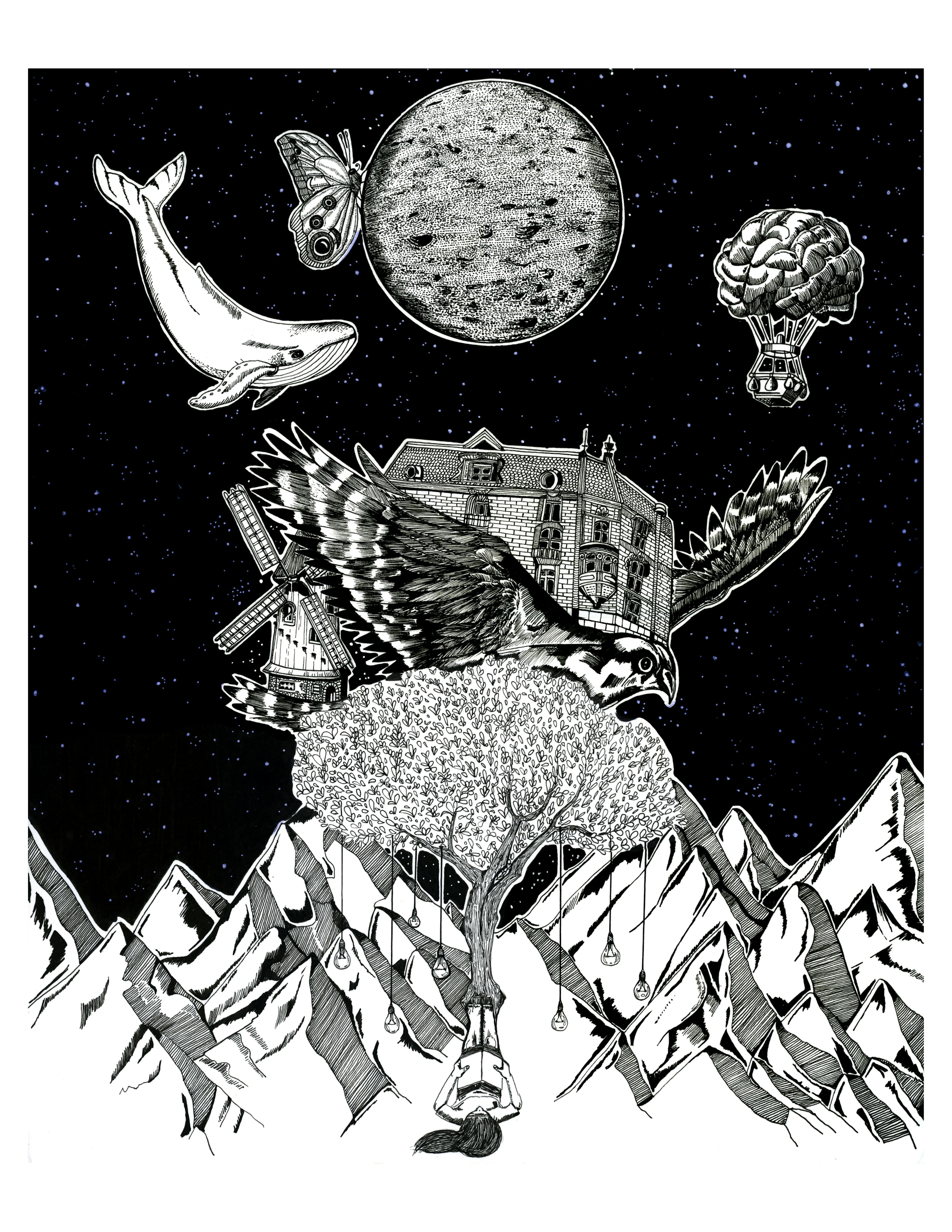 Rodrigo De Ojeda artwork