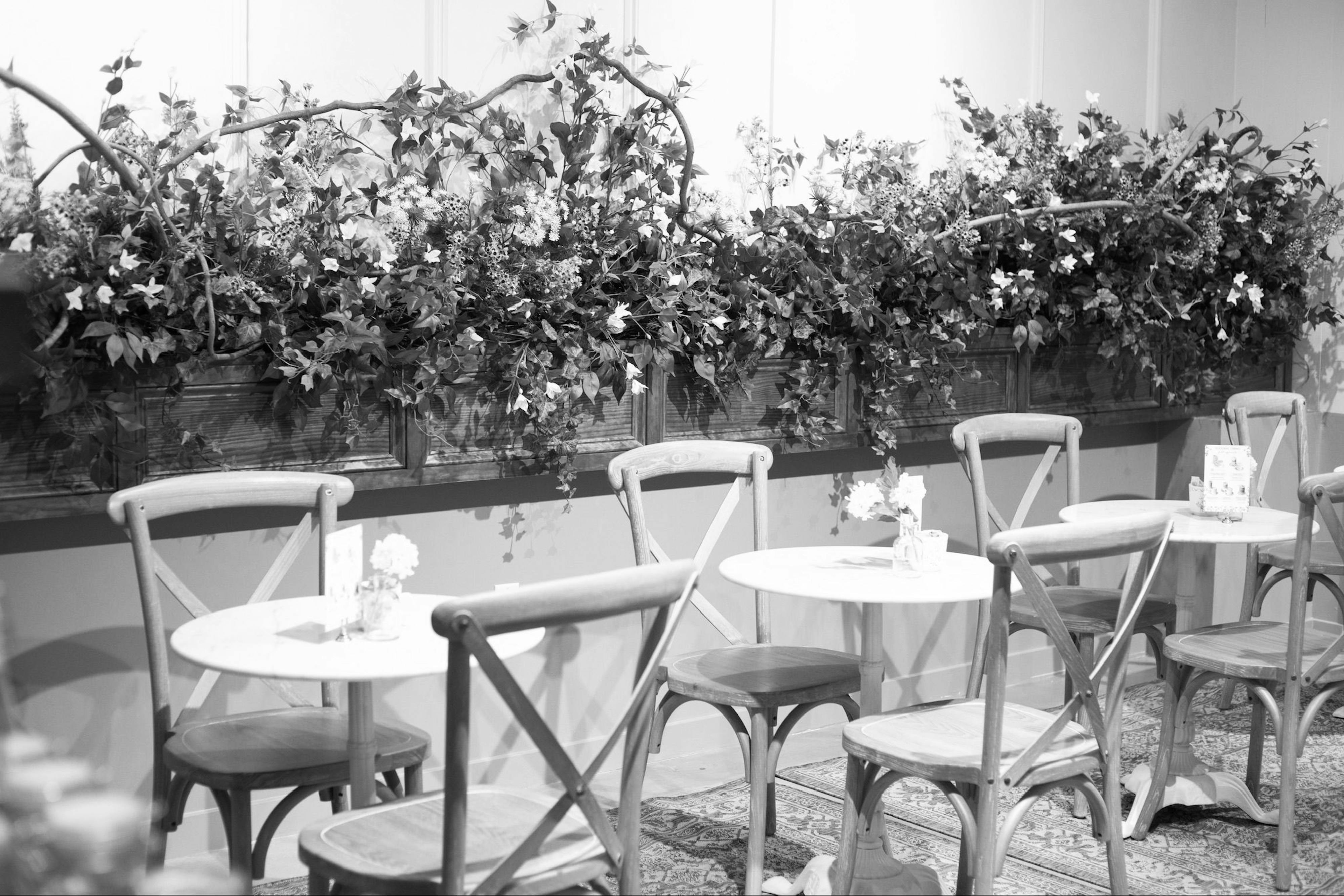 maman westport interior