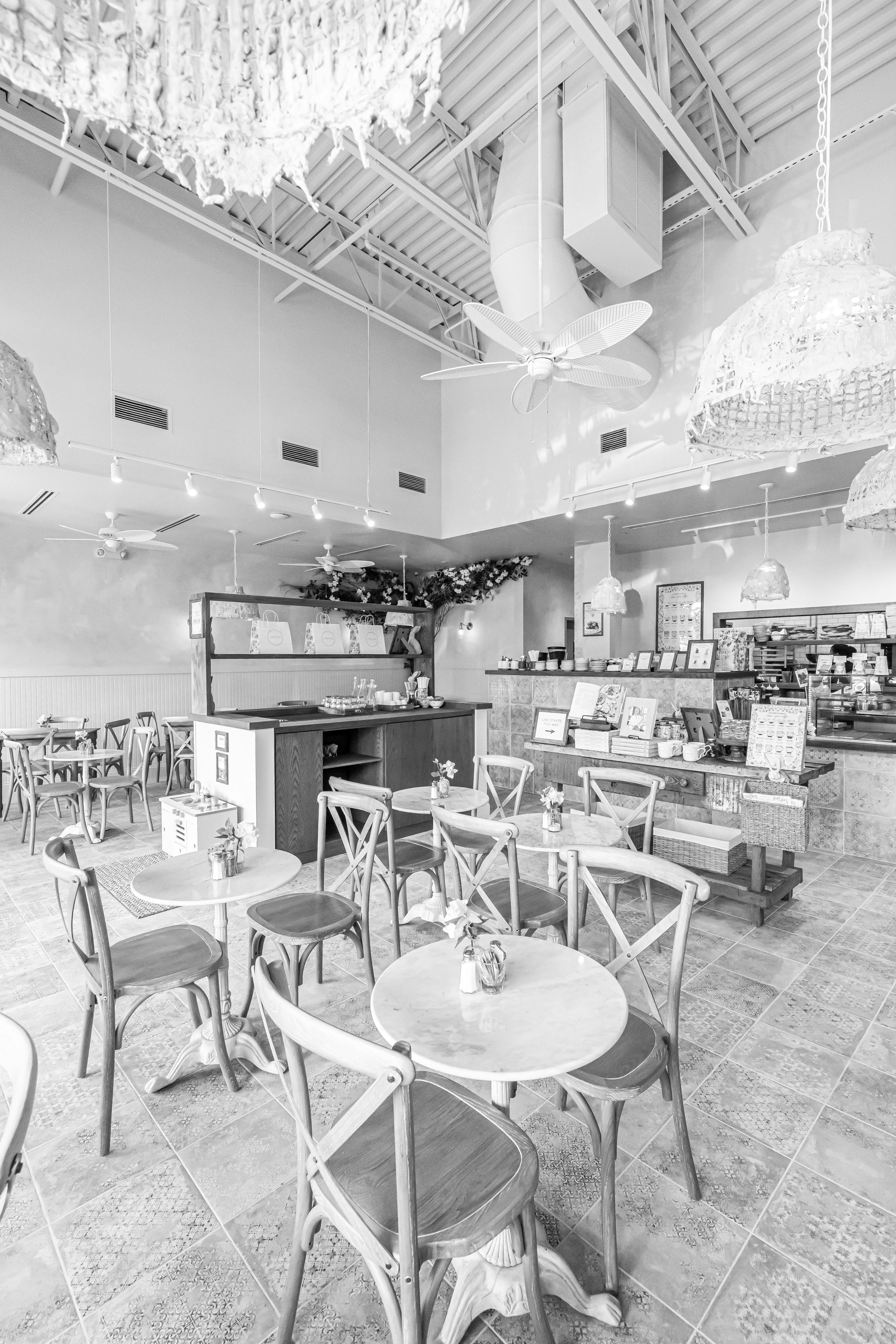 maman aventura interior