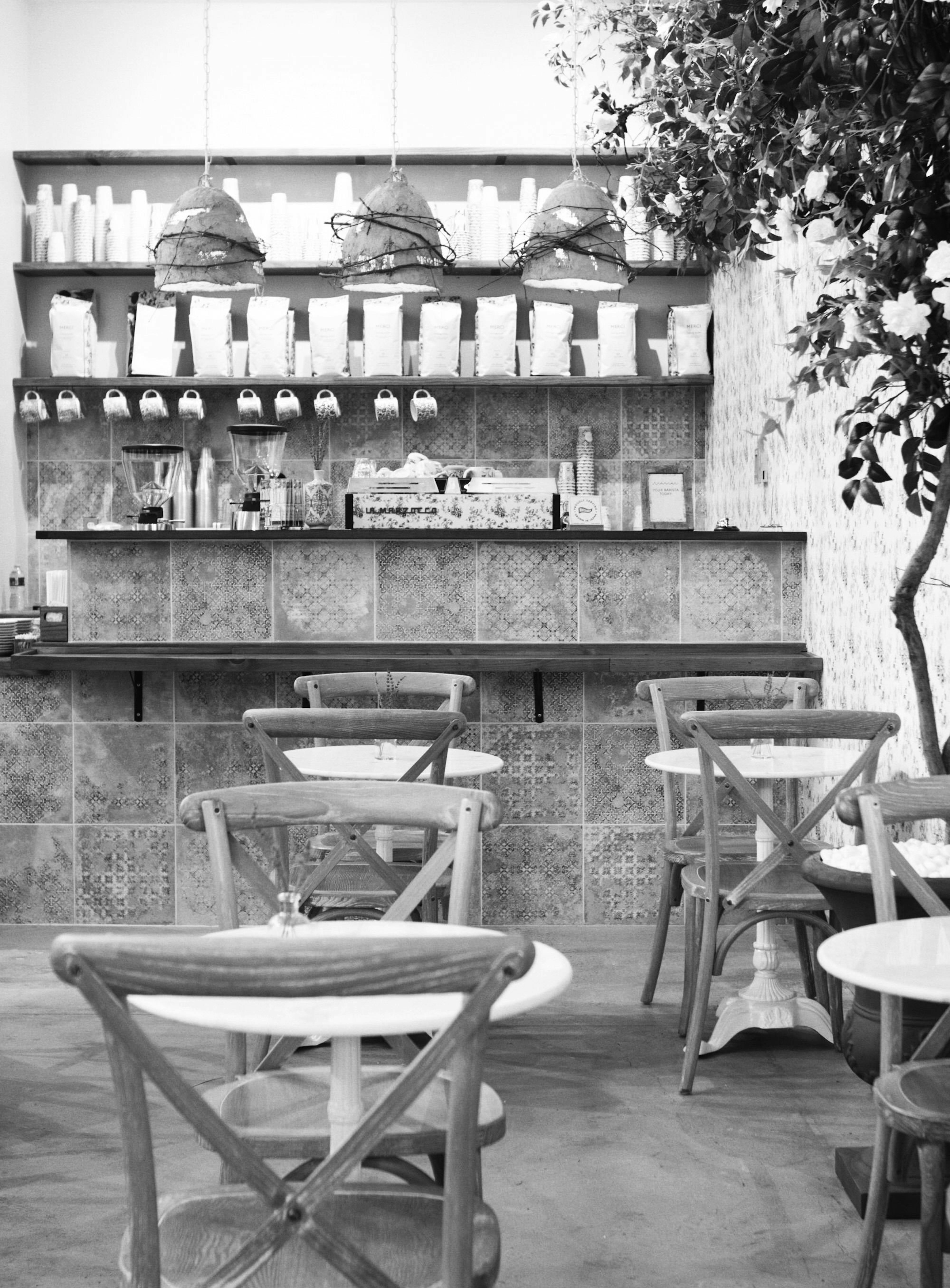 maman mosaic interior