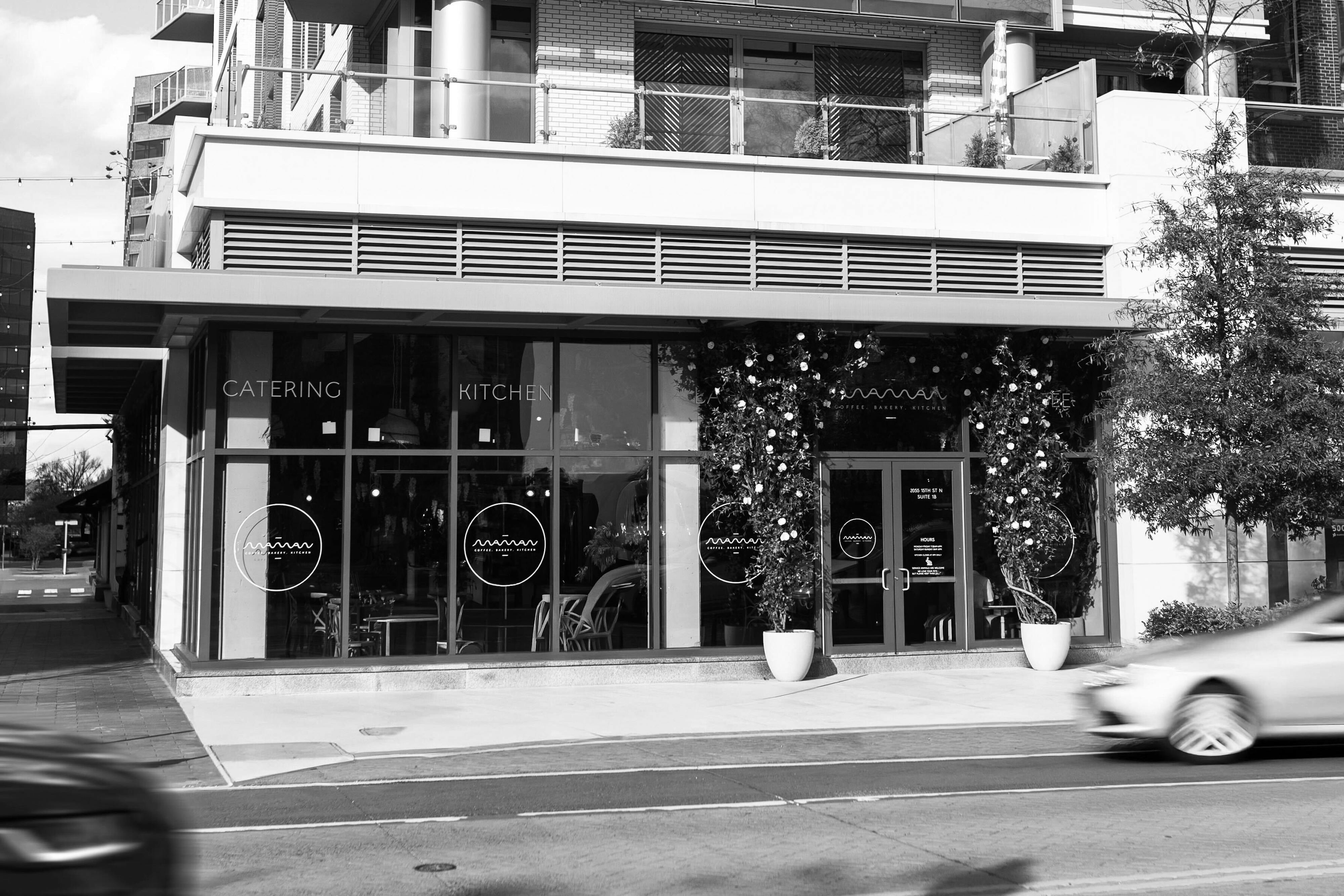 maman courthouse exterior