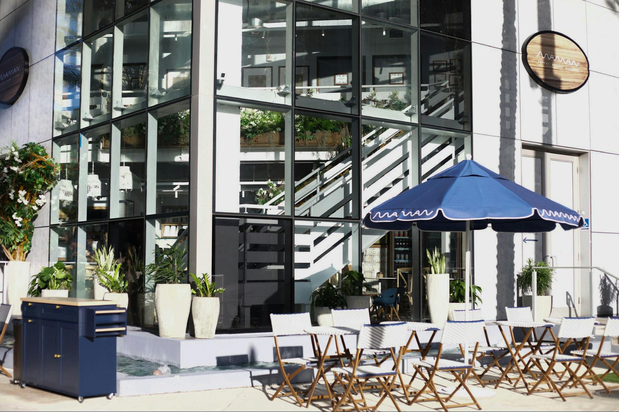 brickell bay exterior