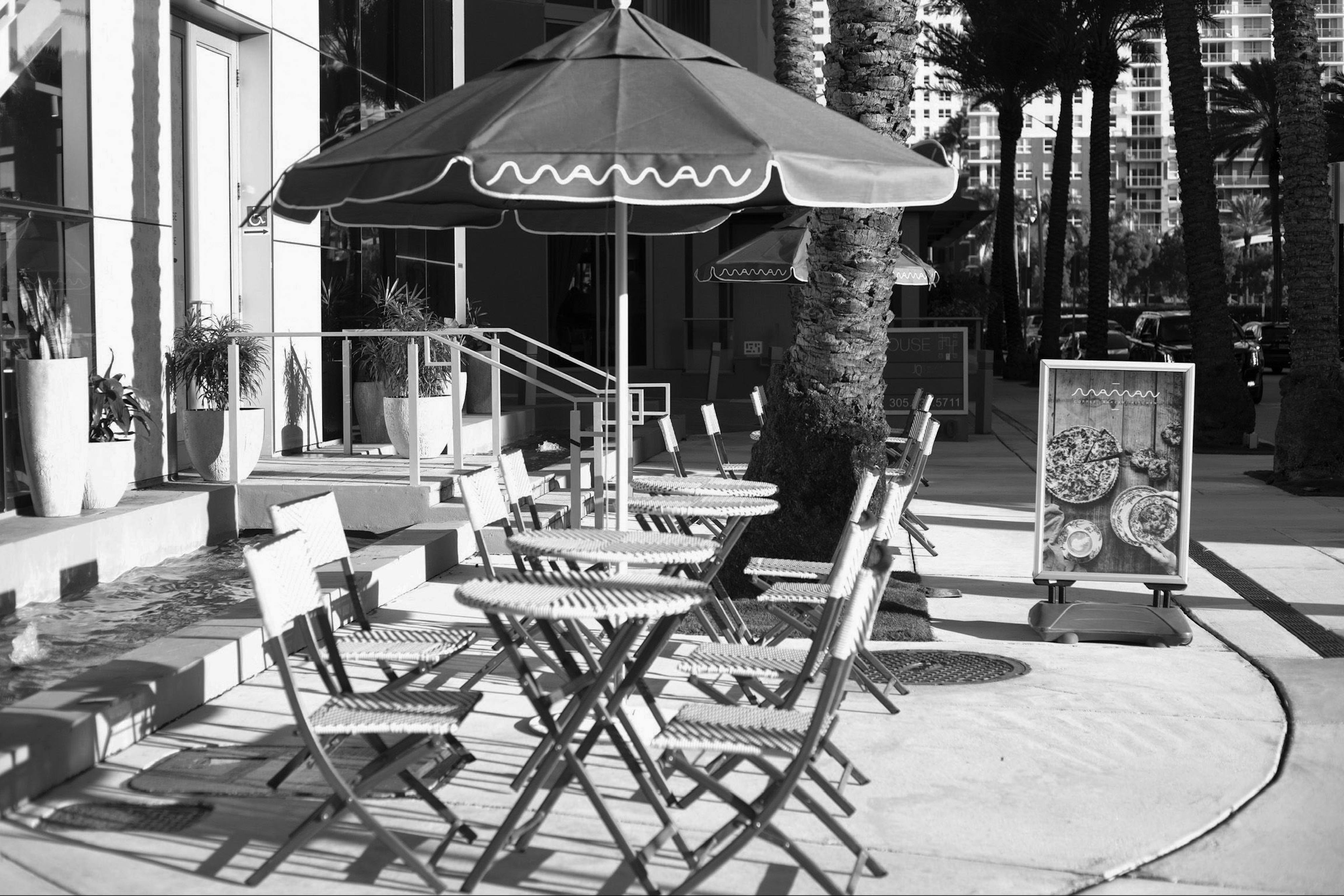 brickell bay exterior