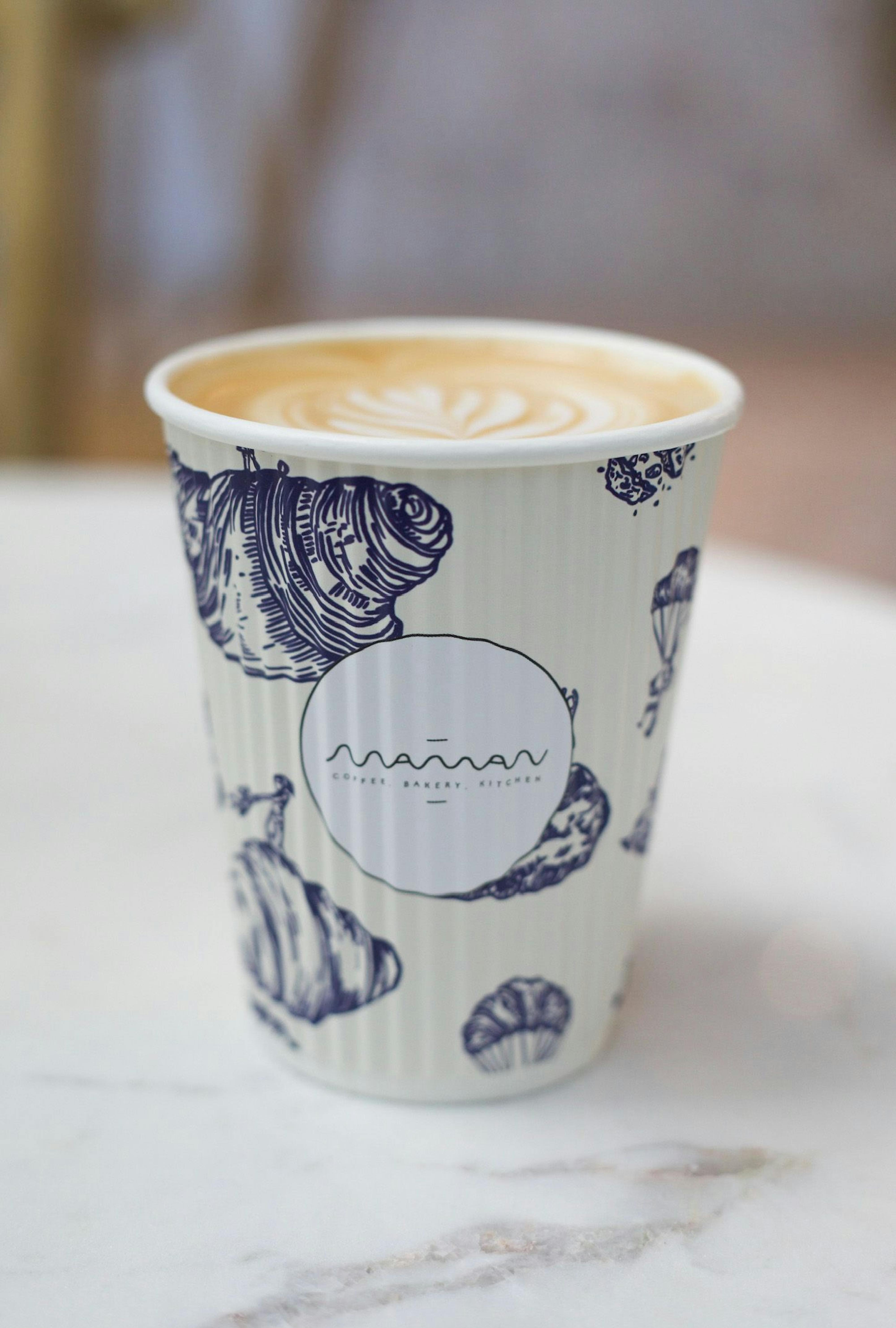 Rodrigo De Ojeda x maman cup