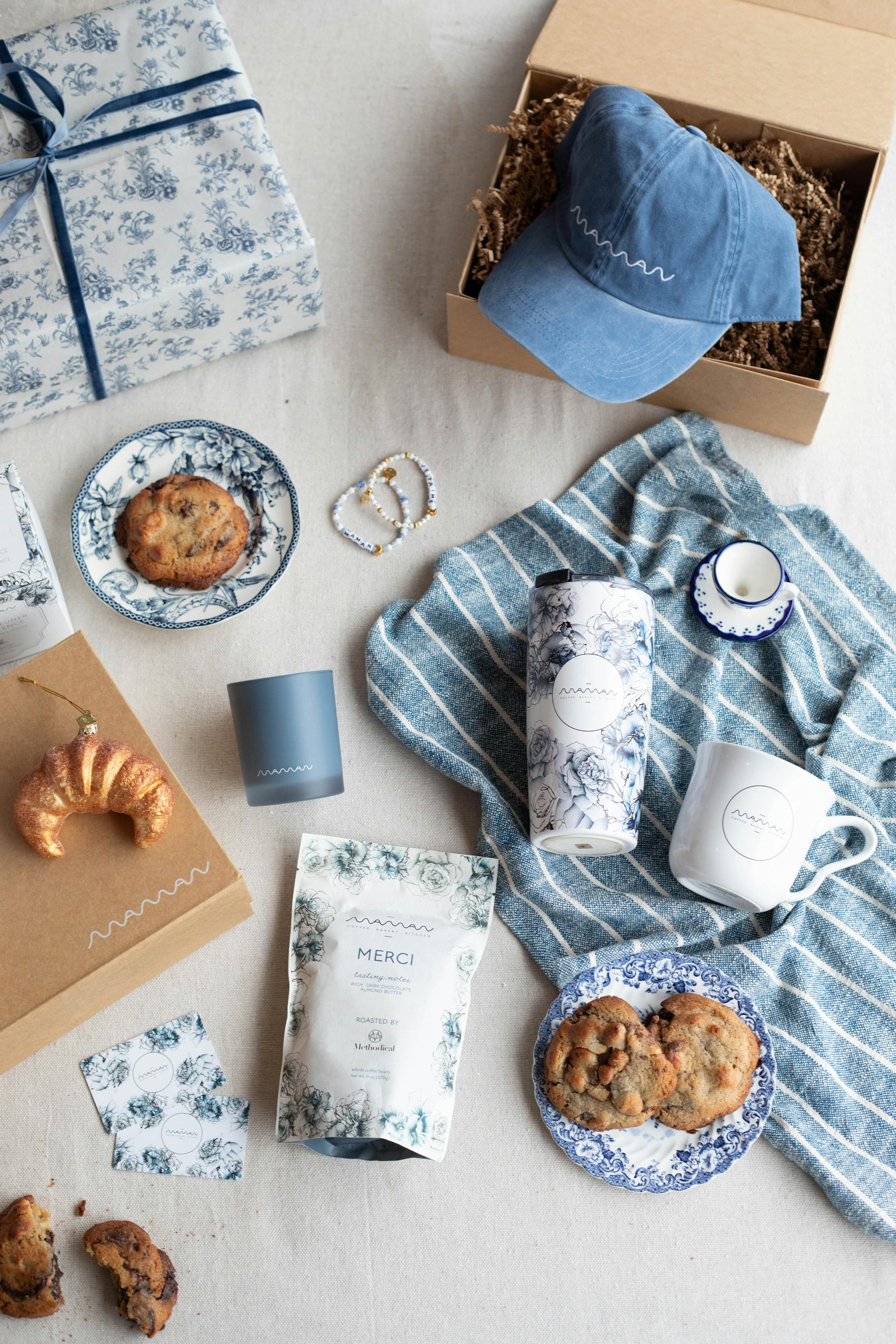 retail gifting spread