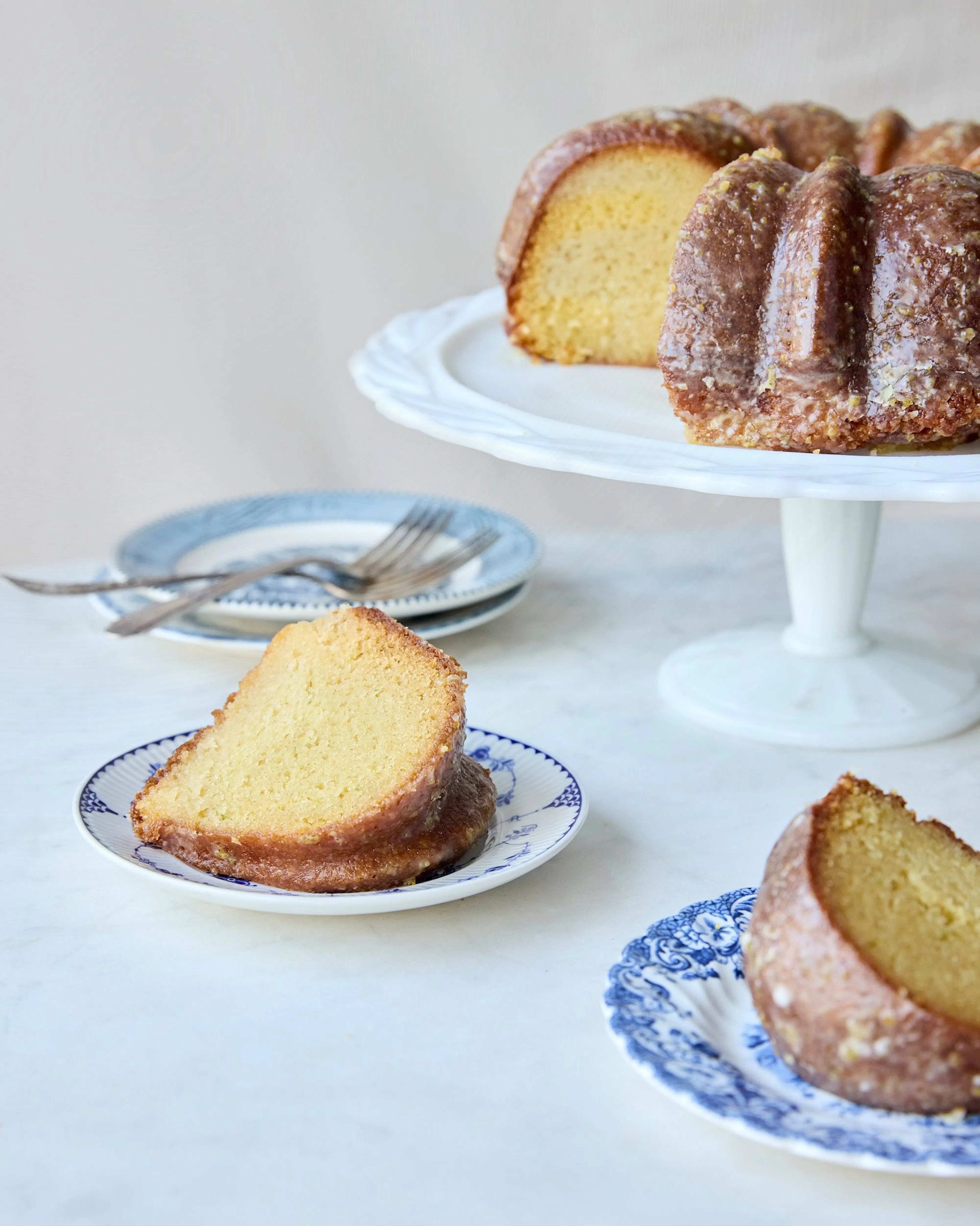 martha stewart triple citrus bundt cake