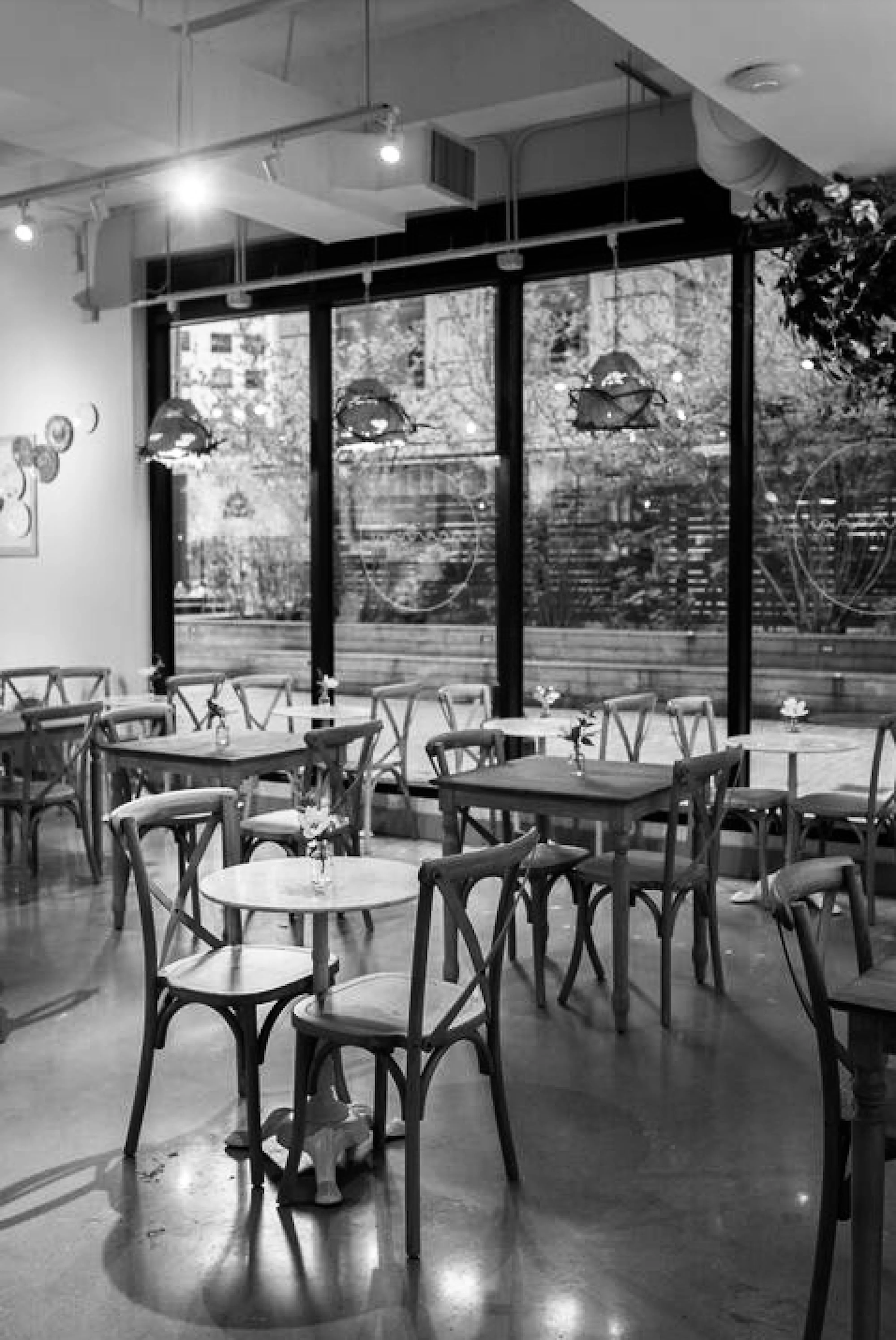 maman ballston interior 