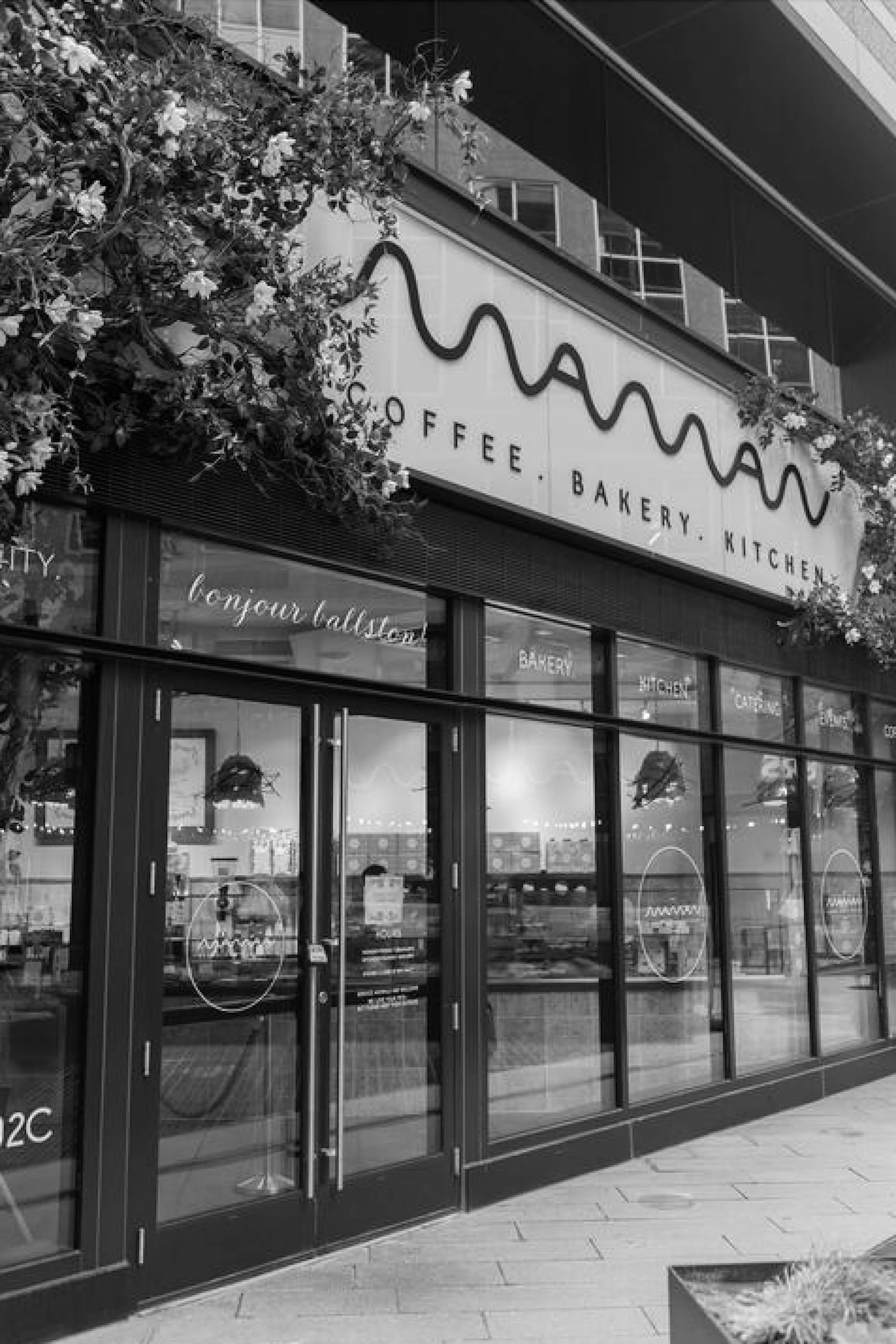 maman ballston exterior