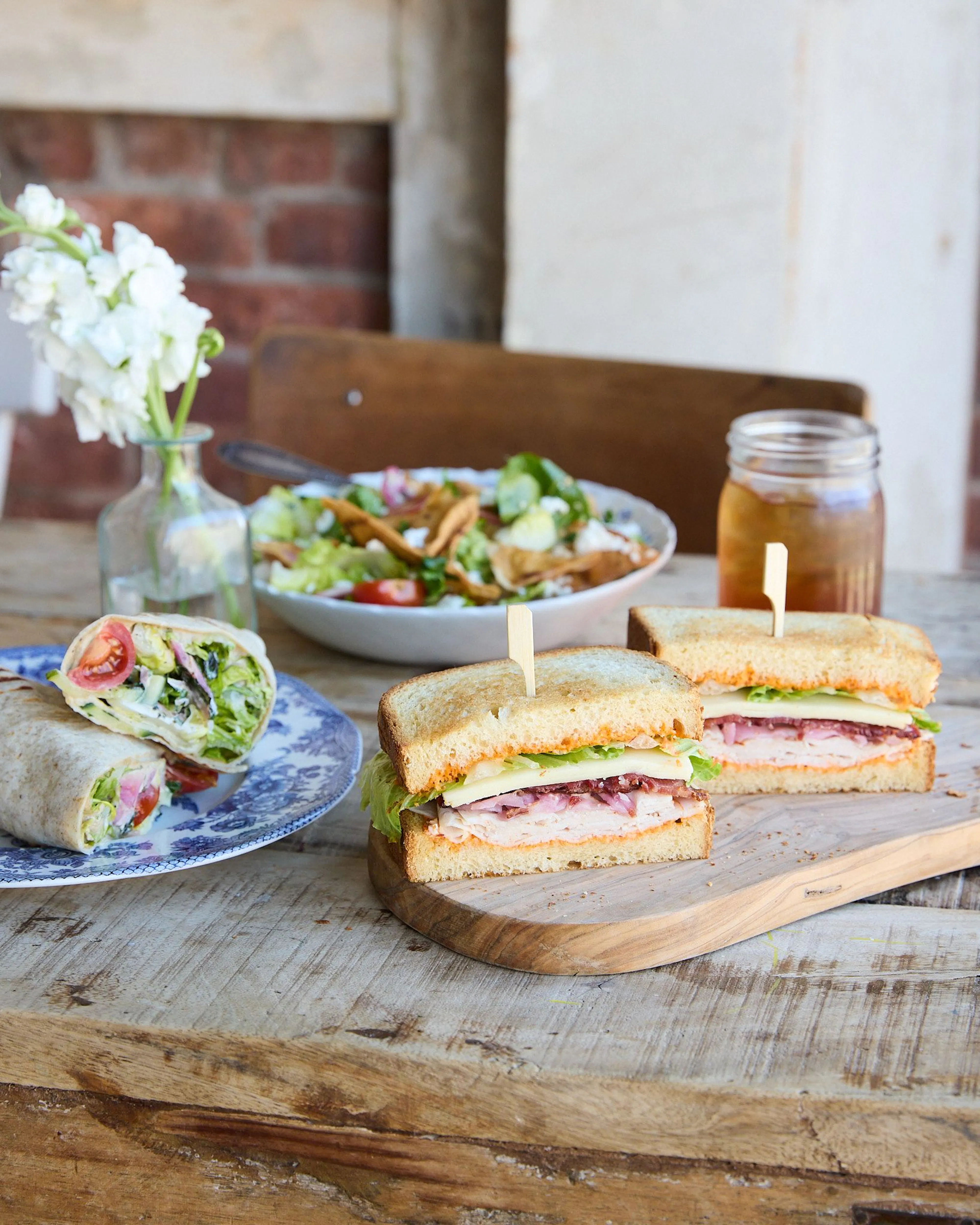 maman spring & summer menu 2026