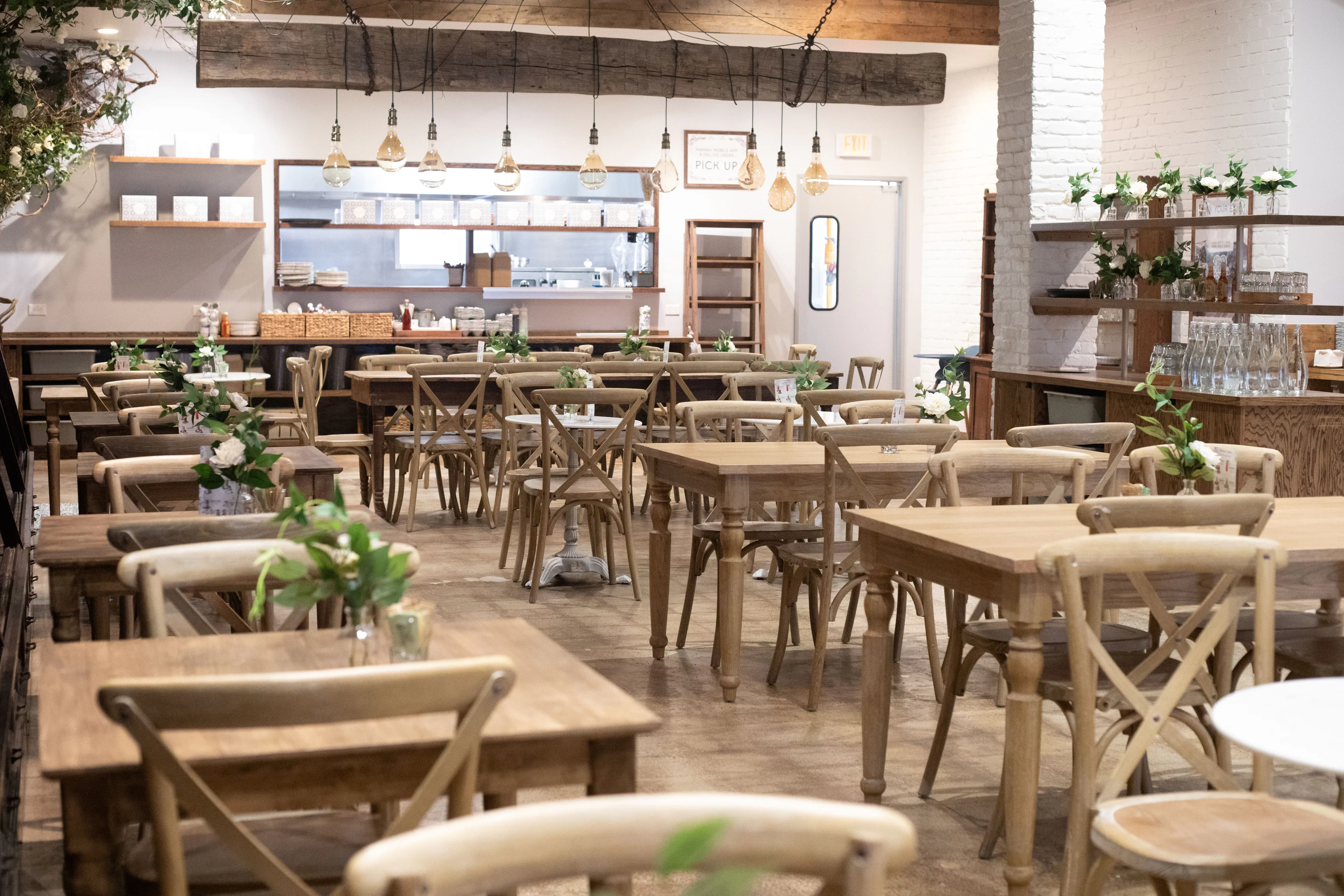 maman lakewood interior