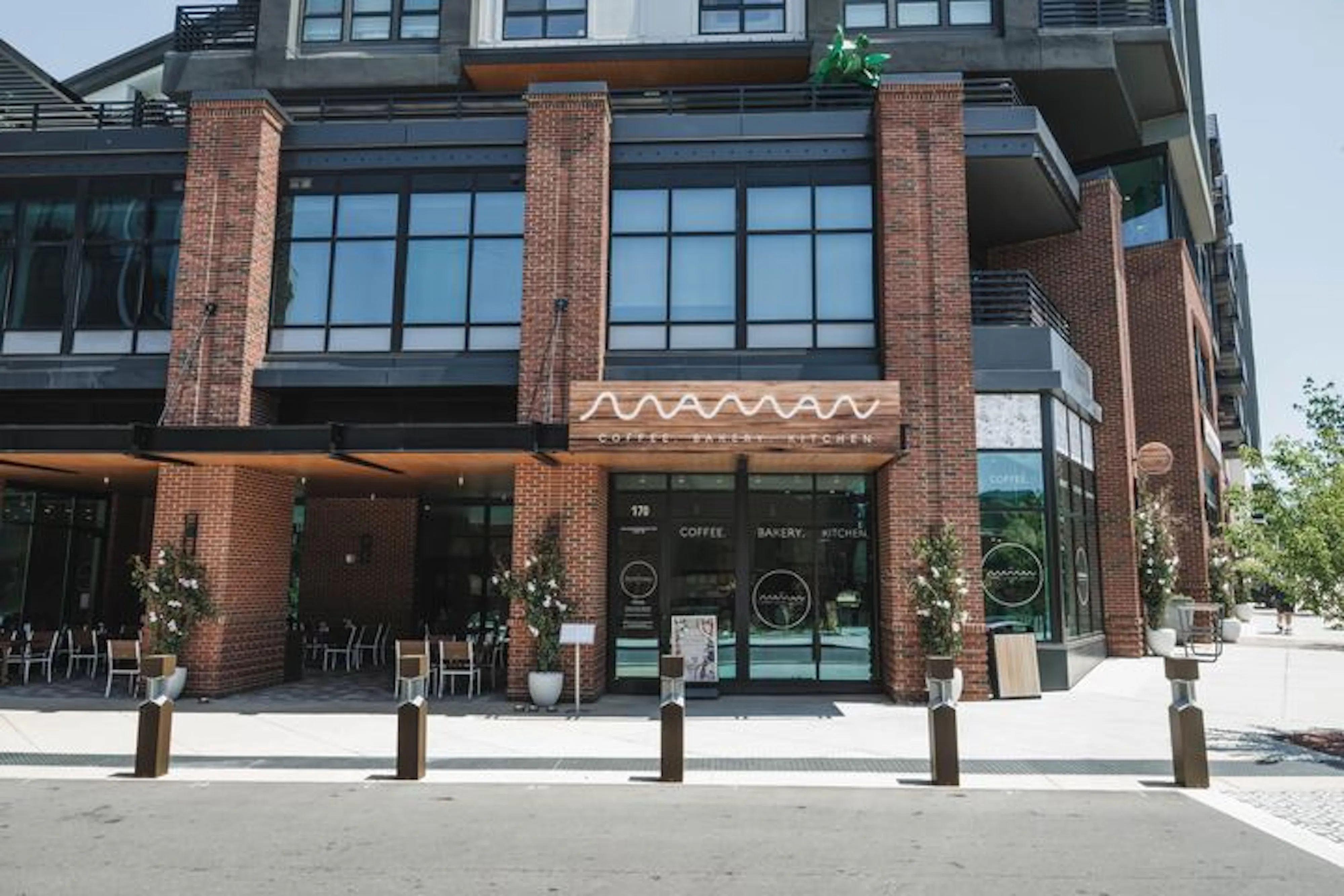 maman plaza midwood opens