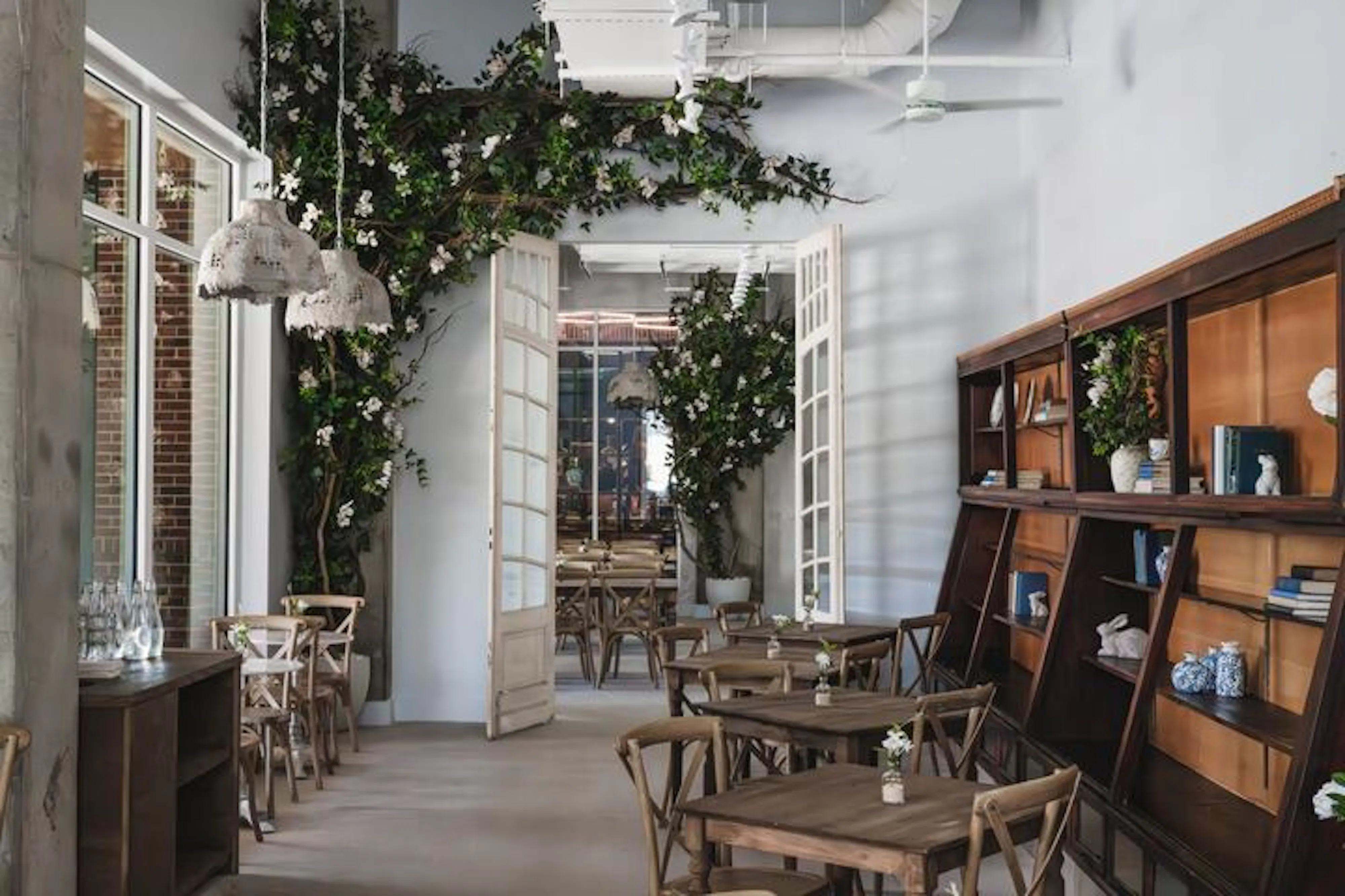 maman plaza midwood