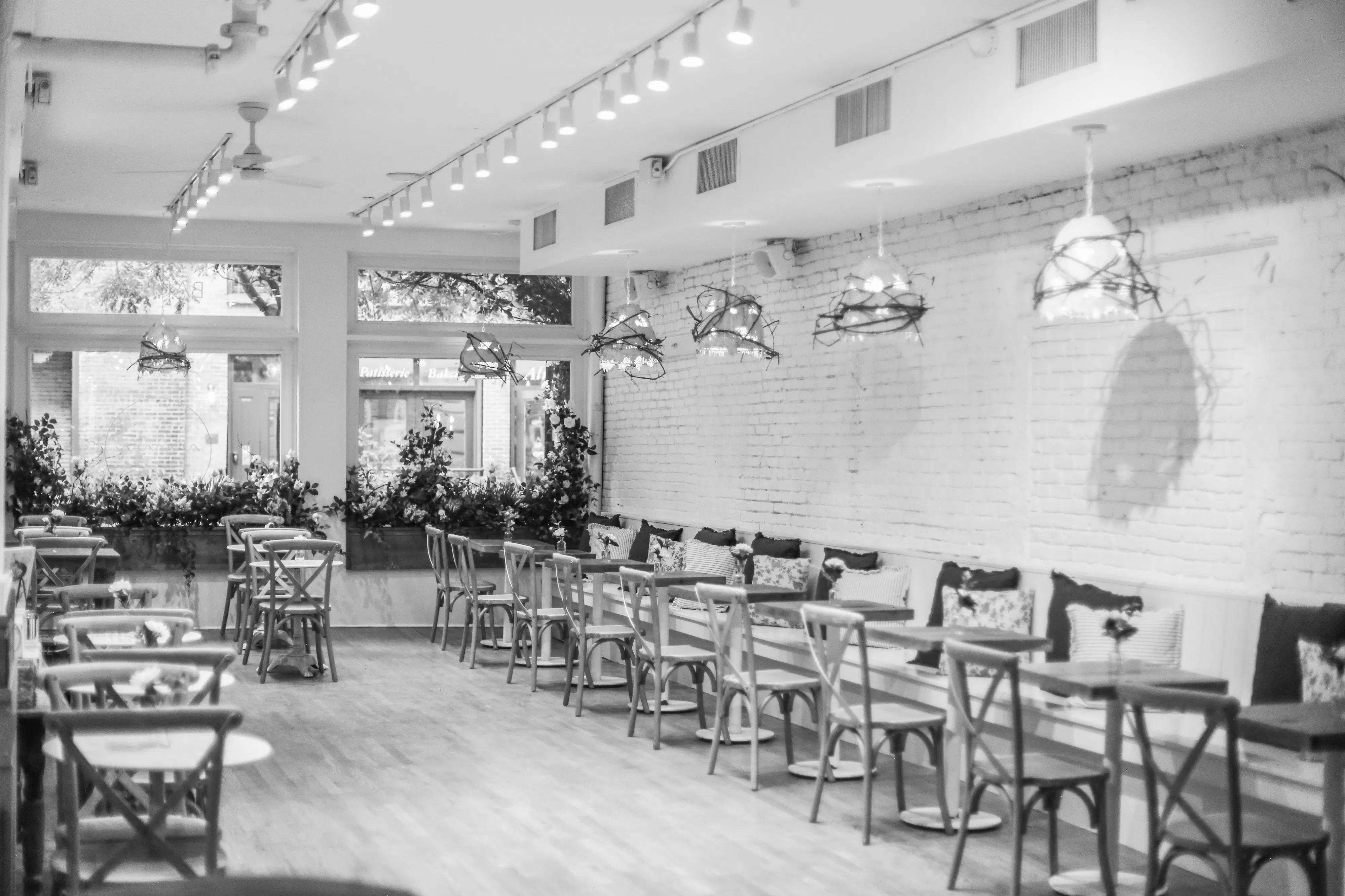 maman dumbo interior