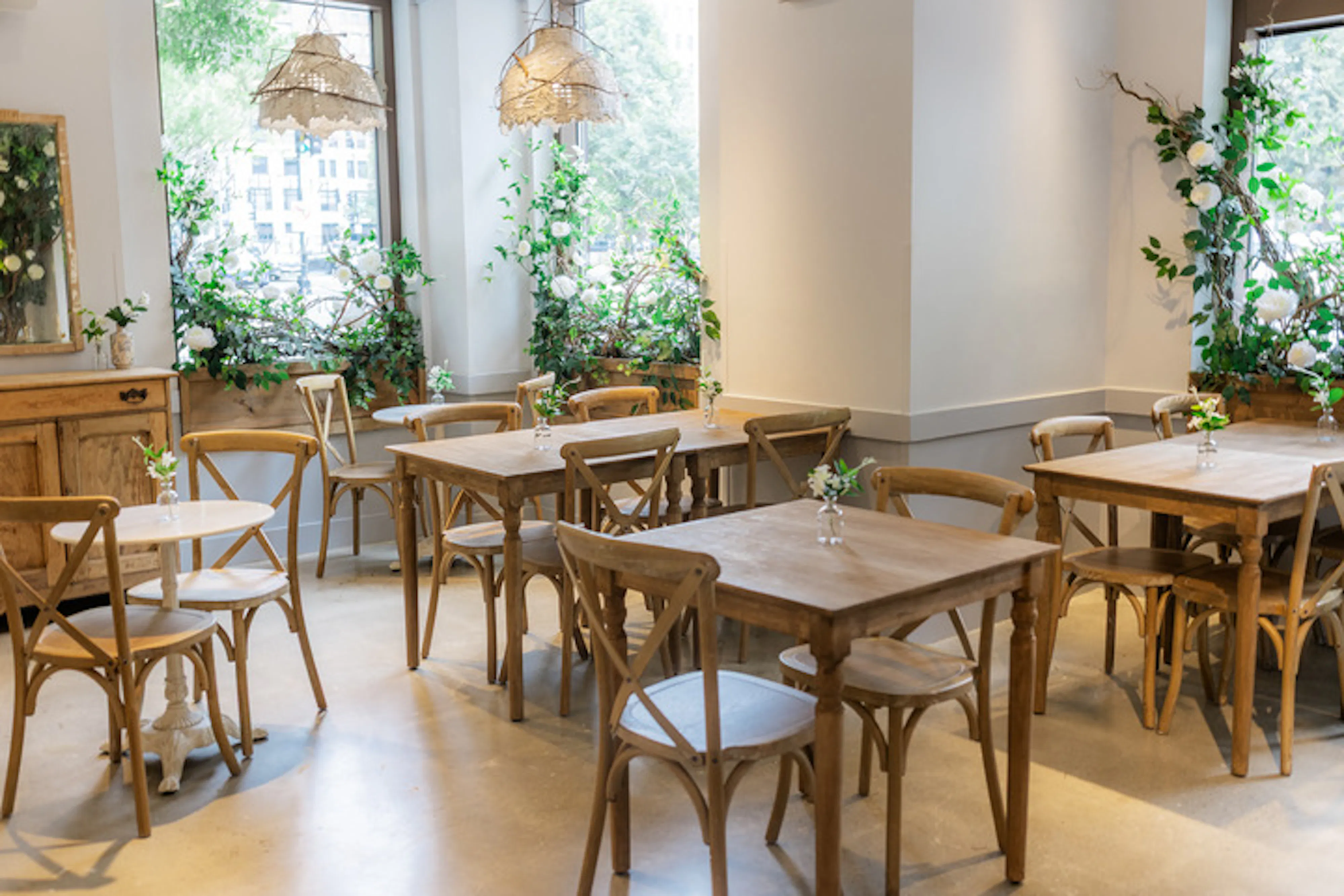 maman 15th & kst interior
