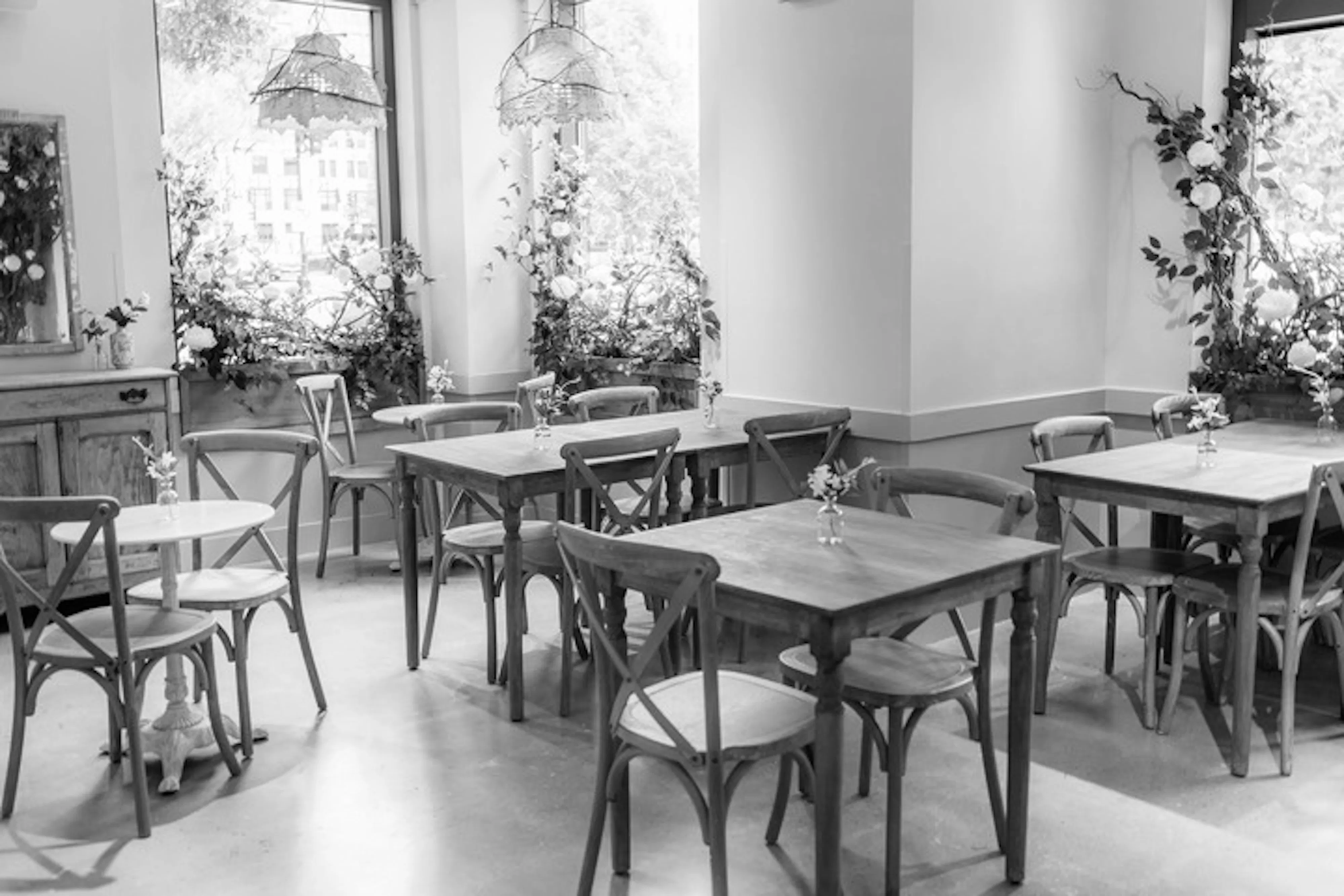 maman 15th & k st interior