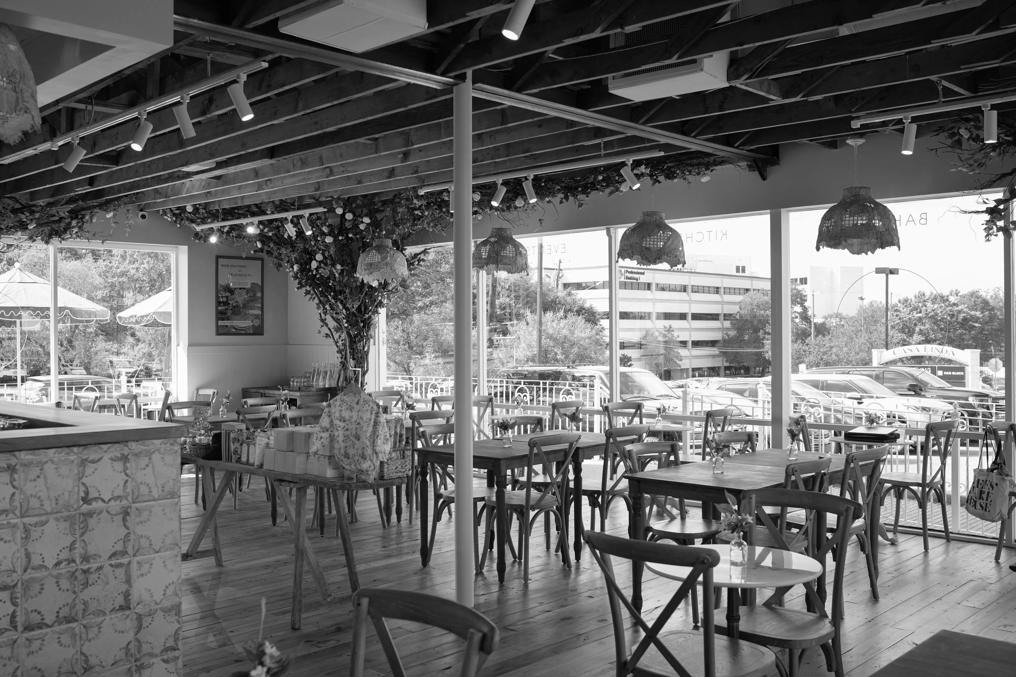 casa linda interior