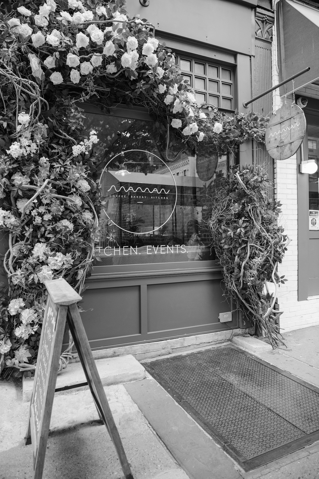 upper east side exterior shot