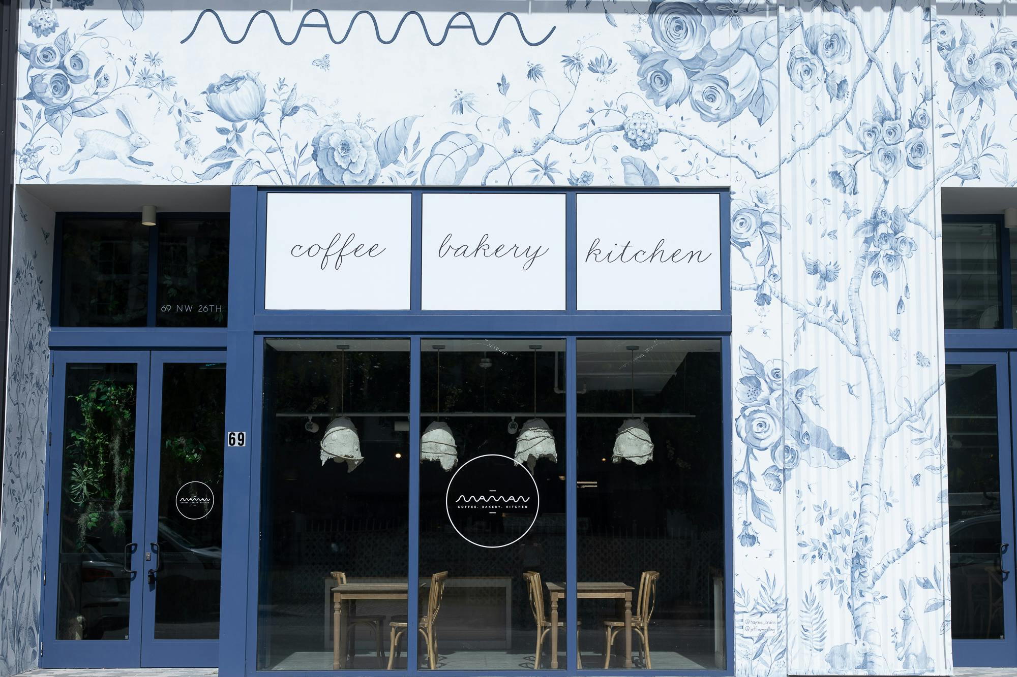 maman wynwood exterior of building