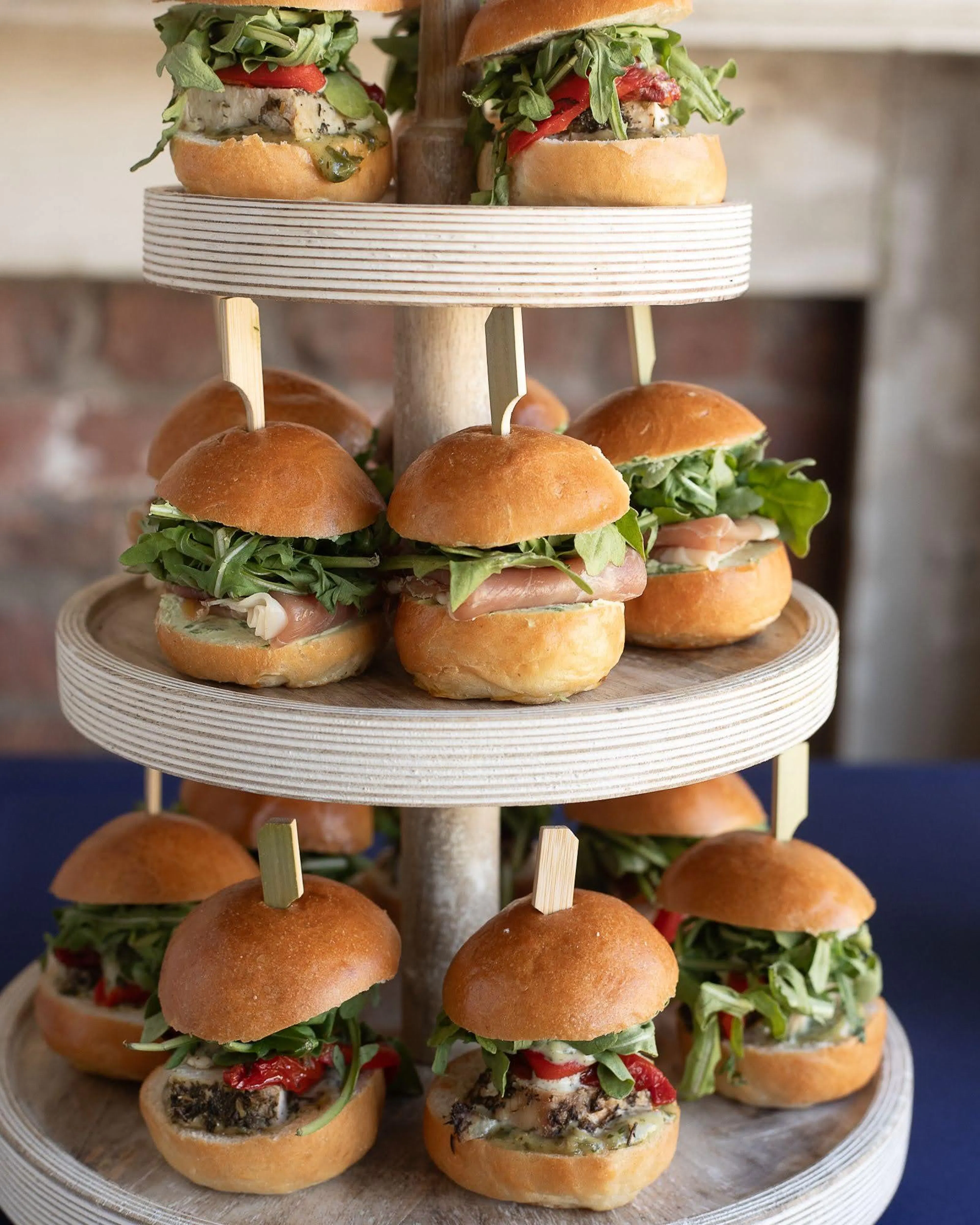 catering sandwiches