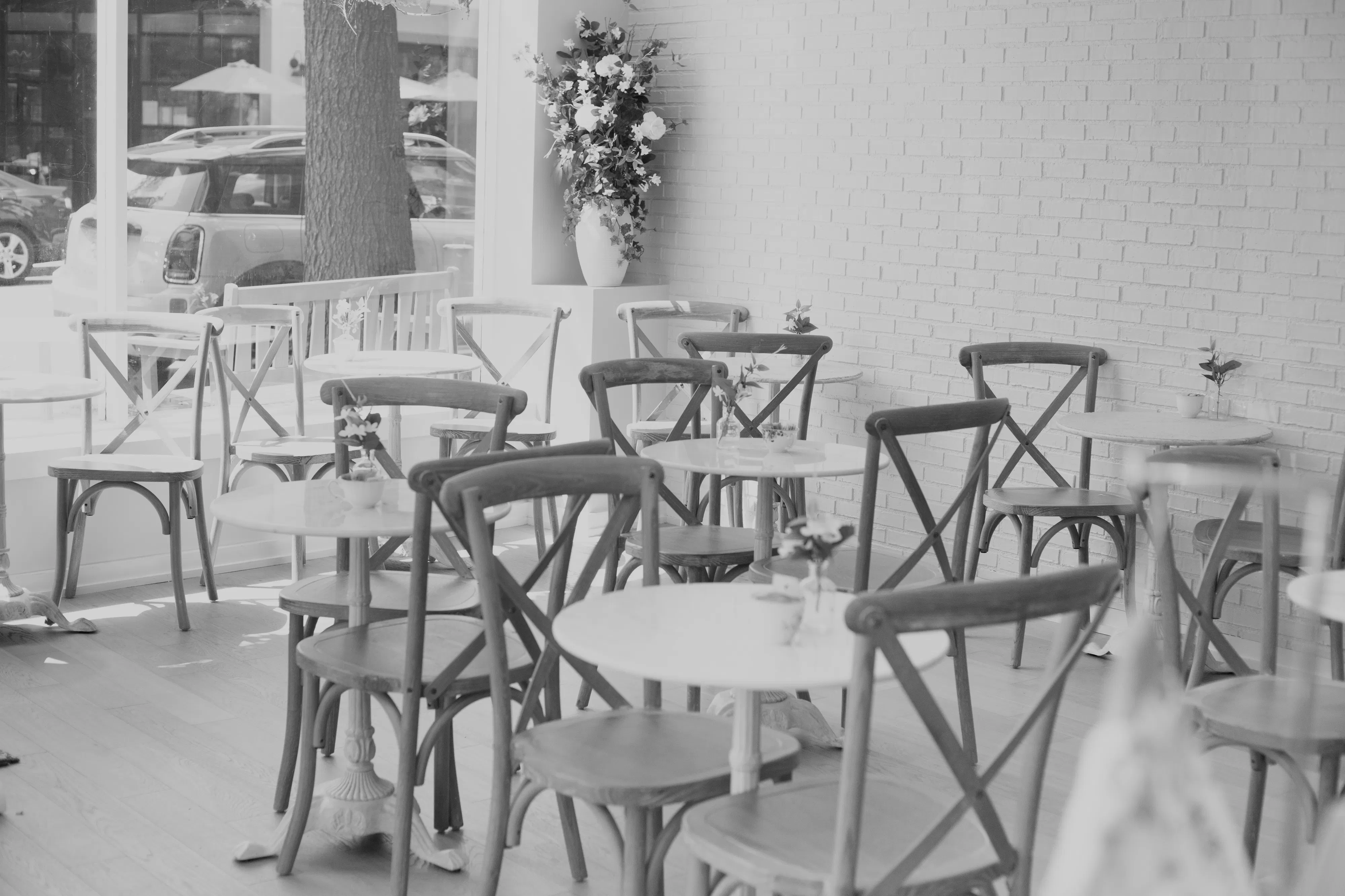 maman rye interior
