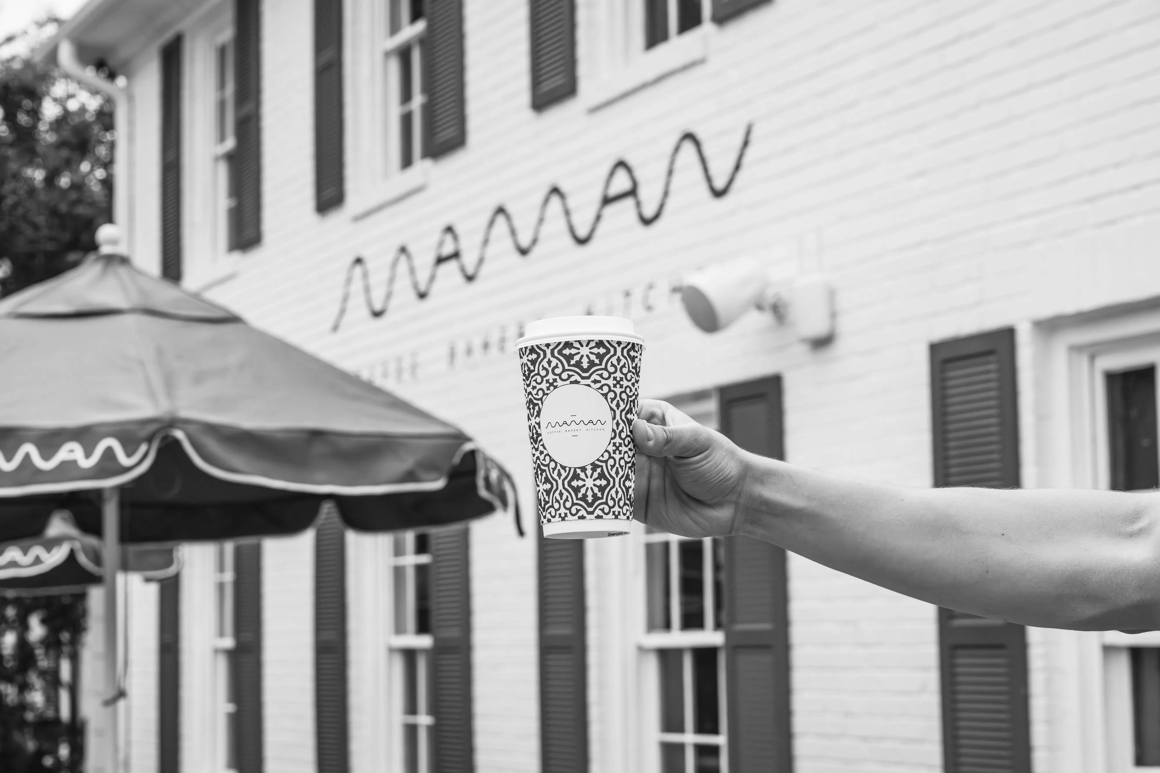 maman cup outside of maman eastover