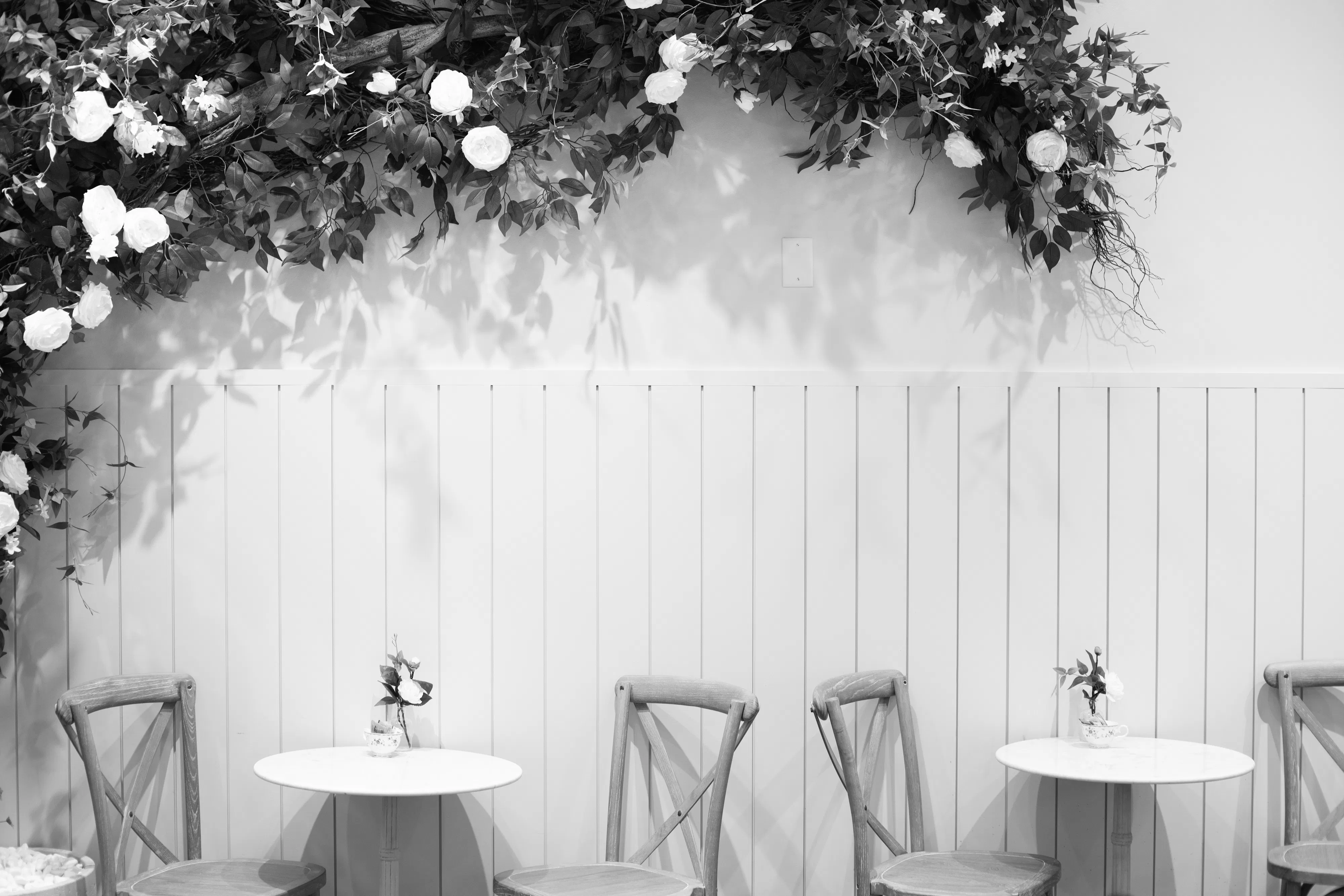 maman hoboken interior