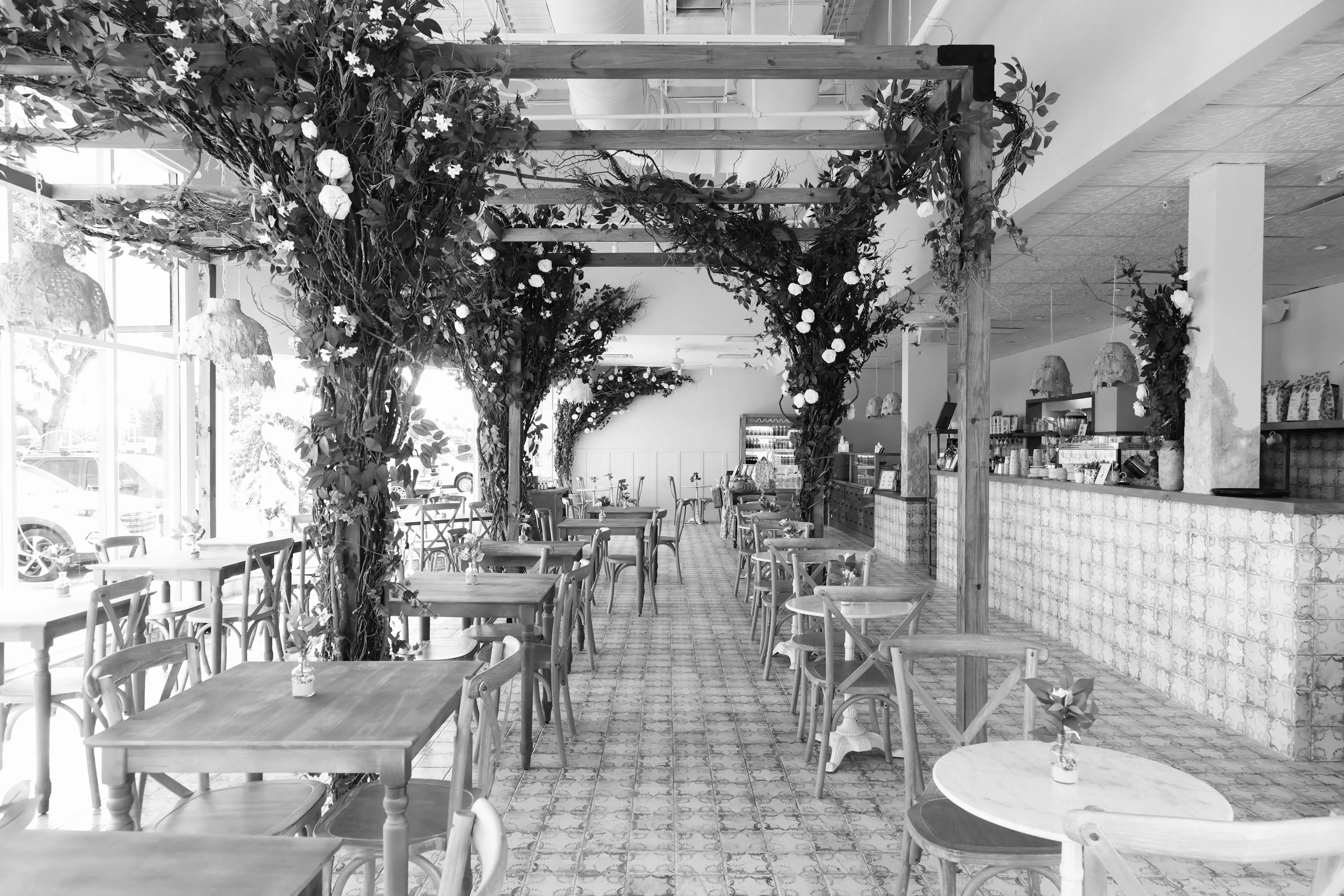maman west boca interior