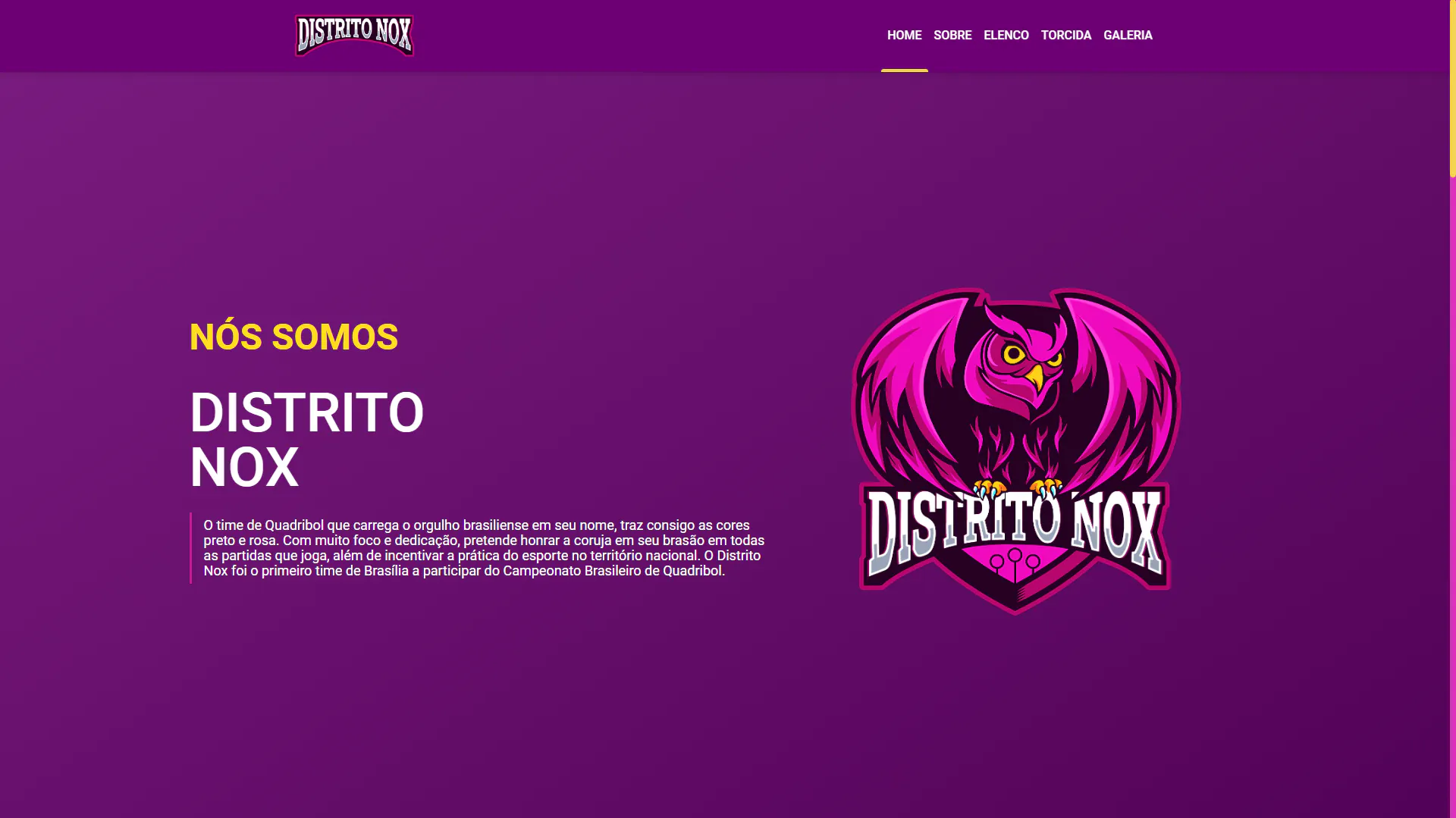 Distrito Nox